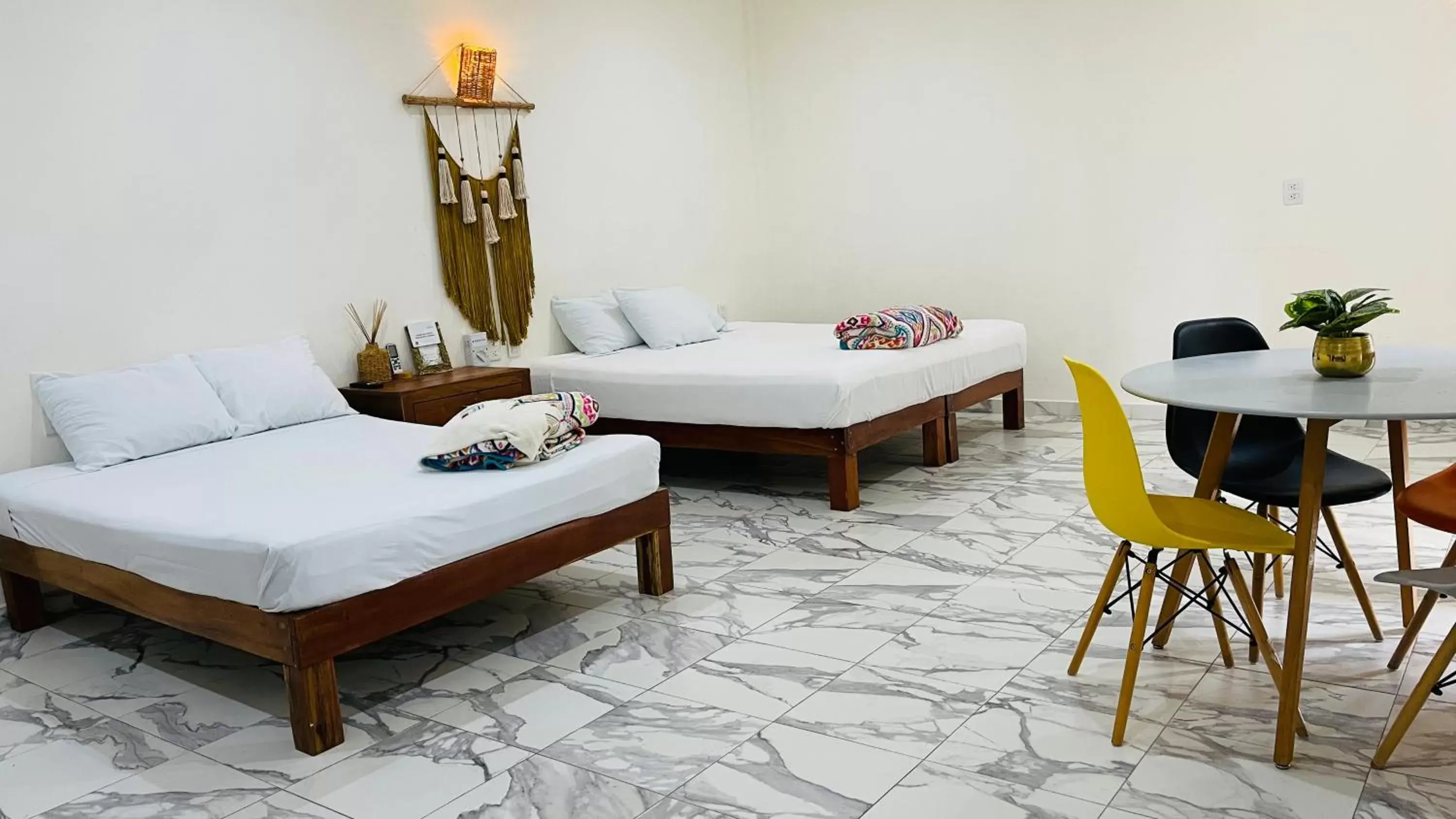 Family Room in Los Arcos Hotel - TULUM Family Room in Los Arcos Hotel - TULUM