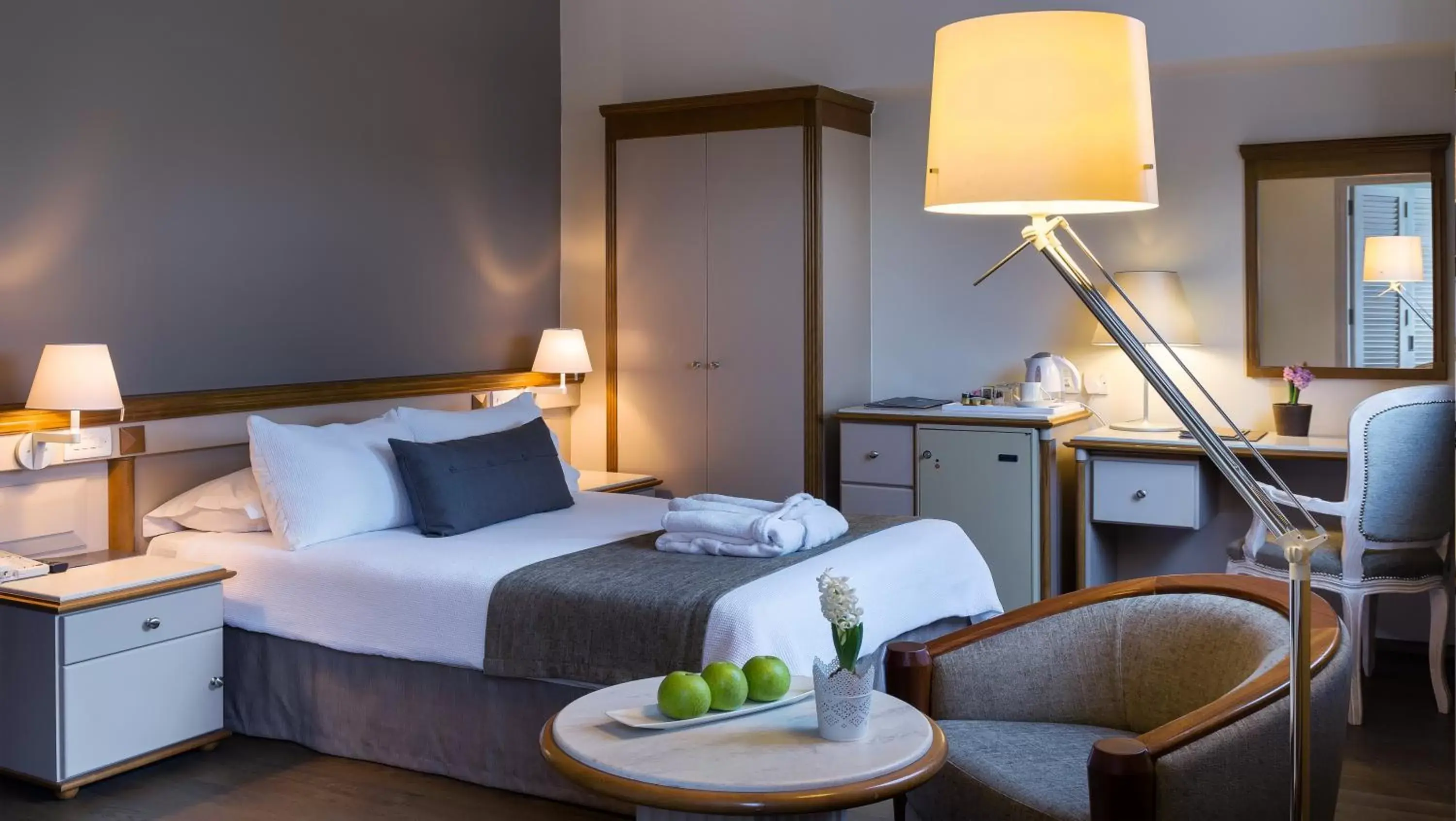 Superior Single Room in Alasia Boutique Hotel Superior Single Room in Alasia Boutique Hotel