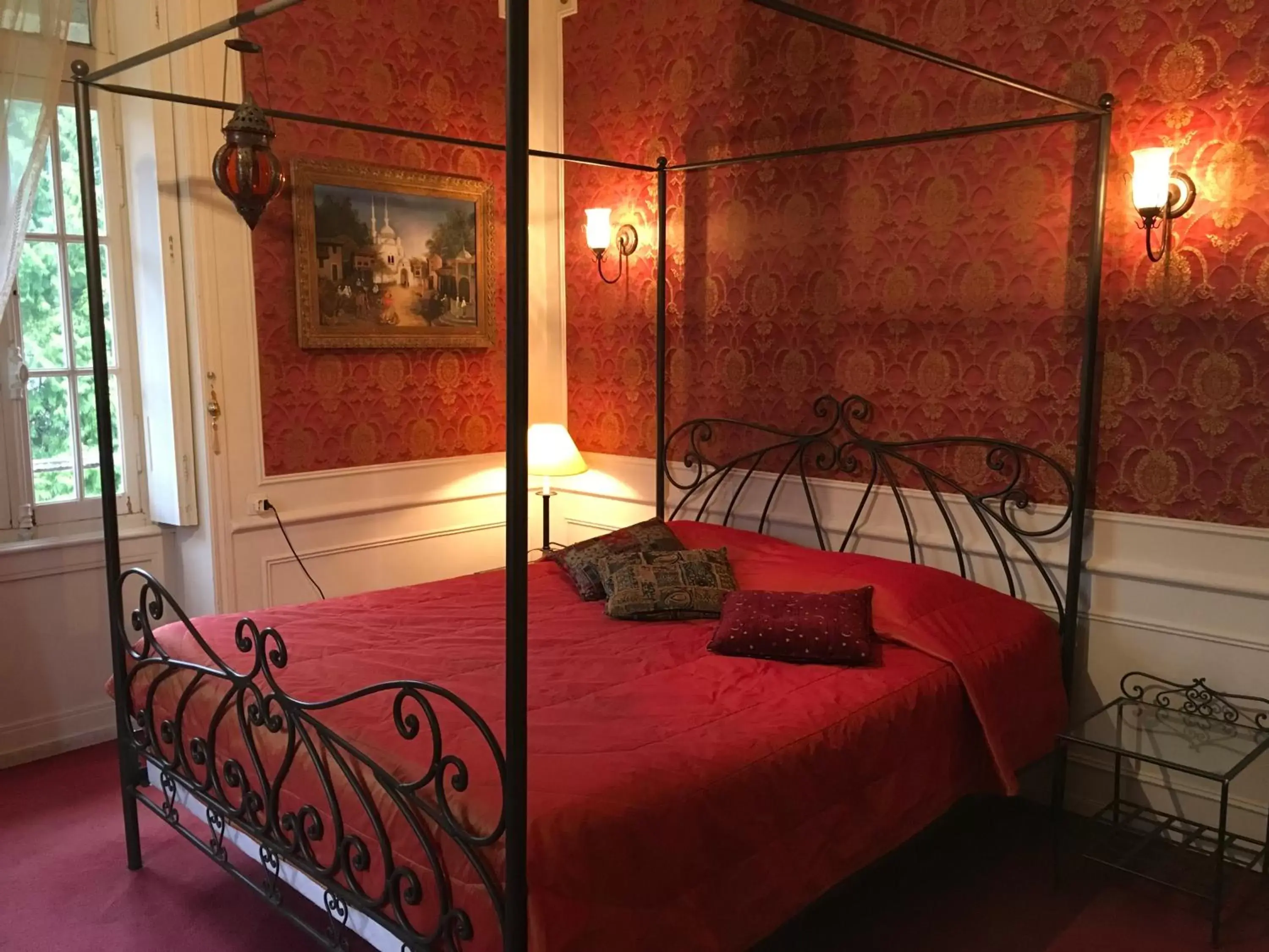 Superior Double Room in Chambres d'hôtes Manoir Ker-Huella Superior Double Room in Chambres d'hôtes Manoir Ker-Huella