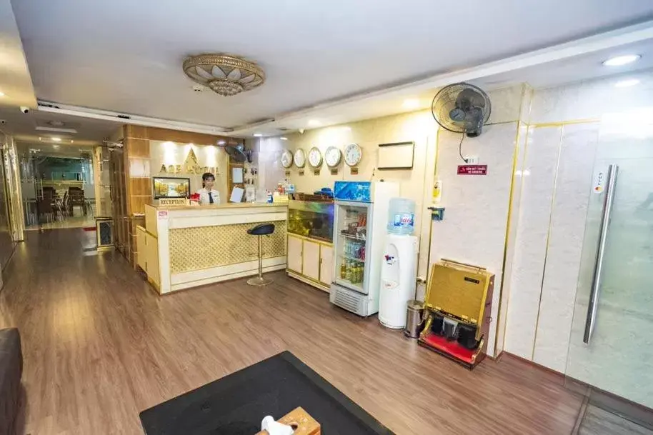 A25 Hotel - 13 Bùi Thị Xuân A25 Hotel - 13 Bùi Thị Xuân