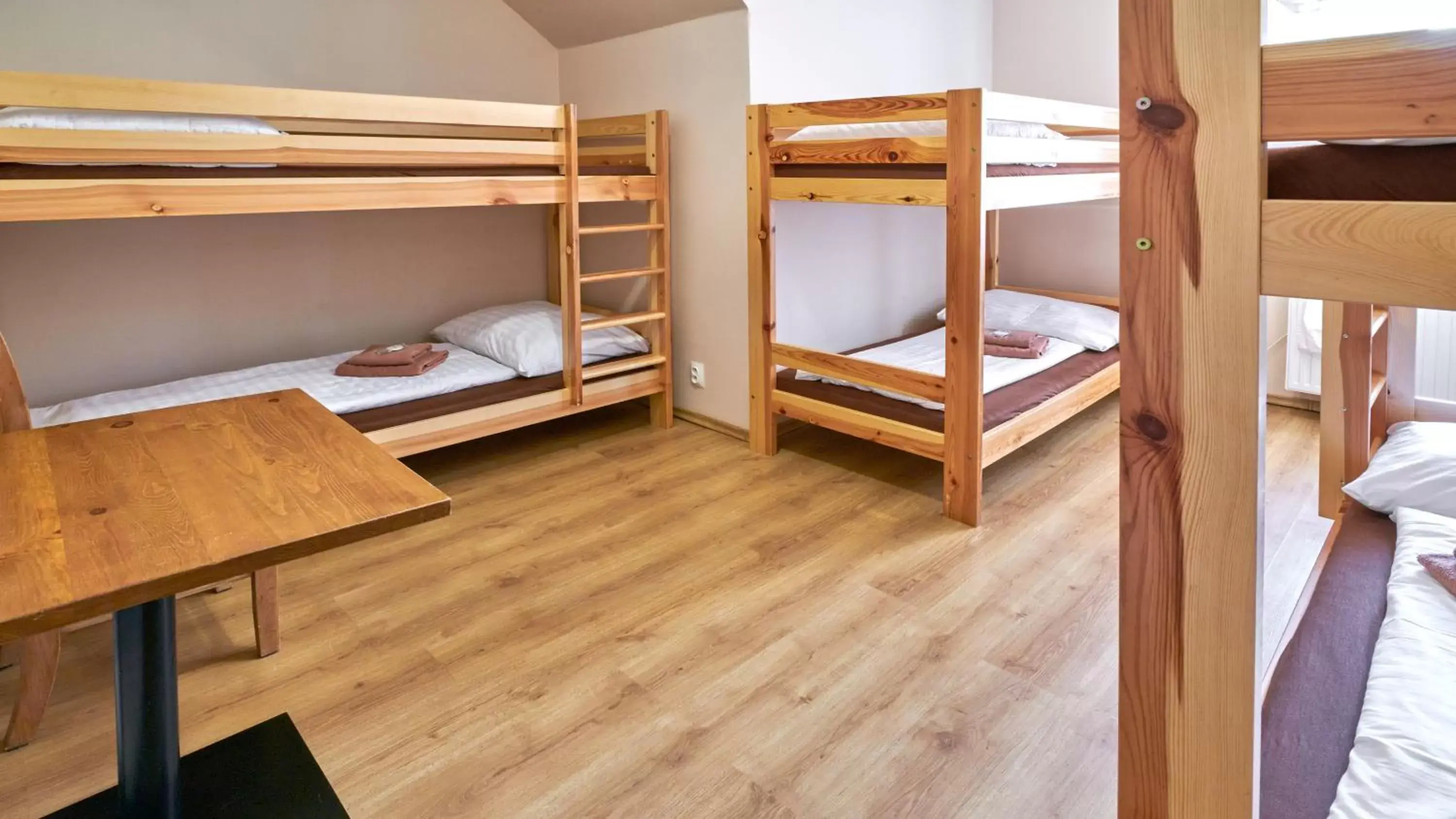 6-Bed Mixed Dormitory Room - single occupancy in Relax hotel Valaška 6-Bed Mixed Dormitory Room - single occupancy in Relax hotel Valaška