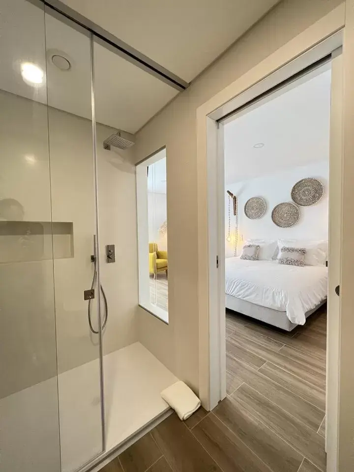 Standard King Room in Alojamento White Rose Boutique Standard King Room in Alojamento White Rose Boutique