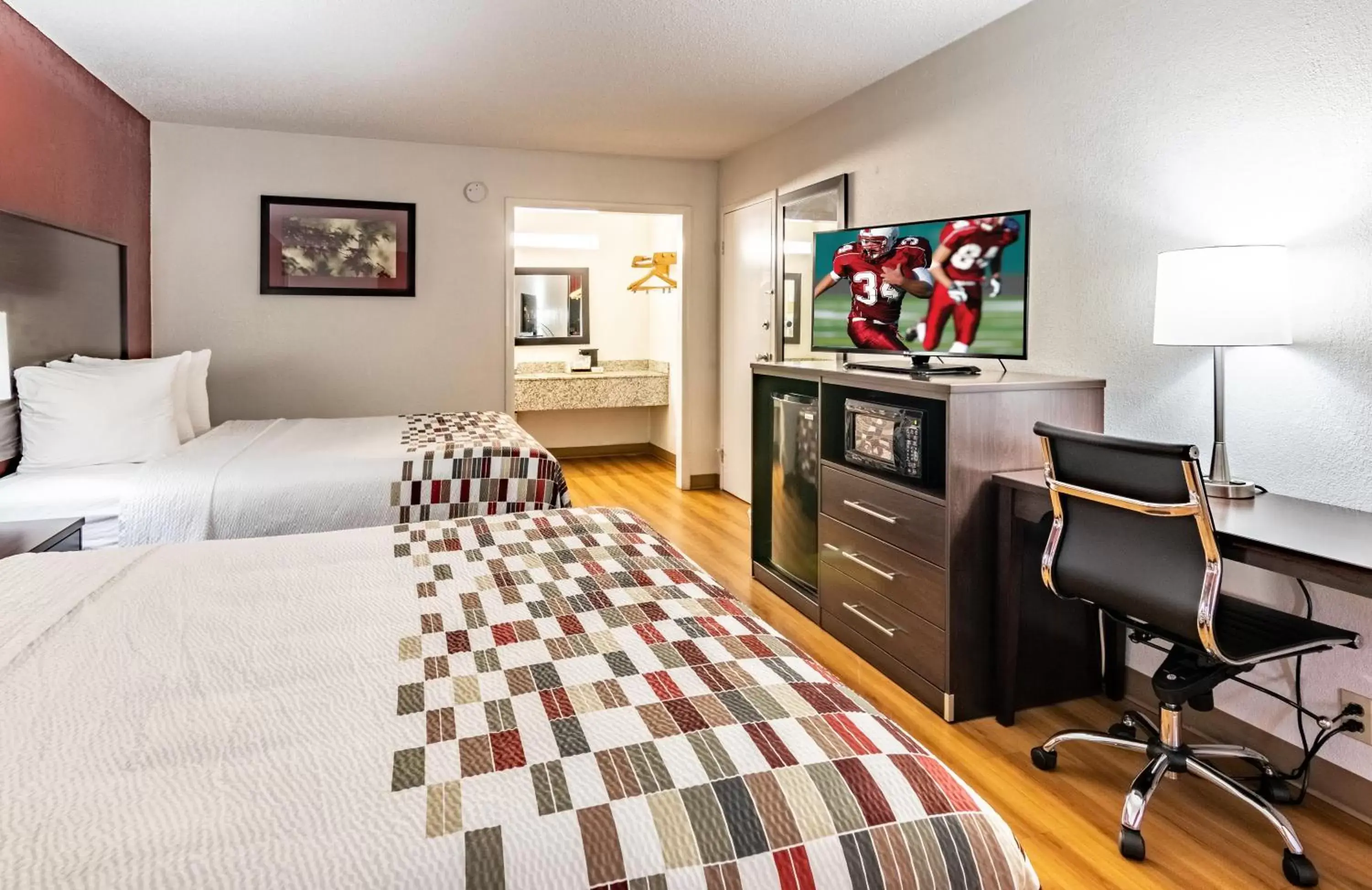 Red Roof Inn Forsyth Red Roof Inn Forsyth