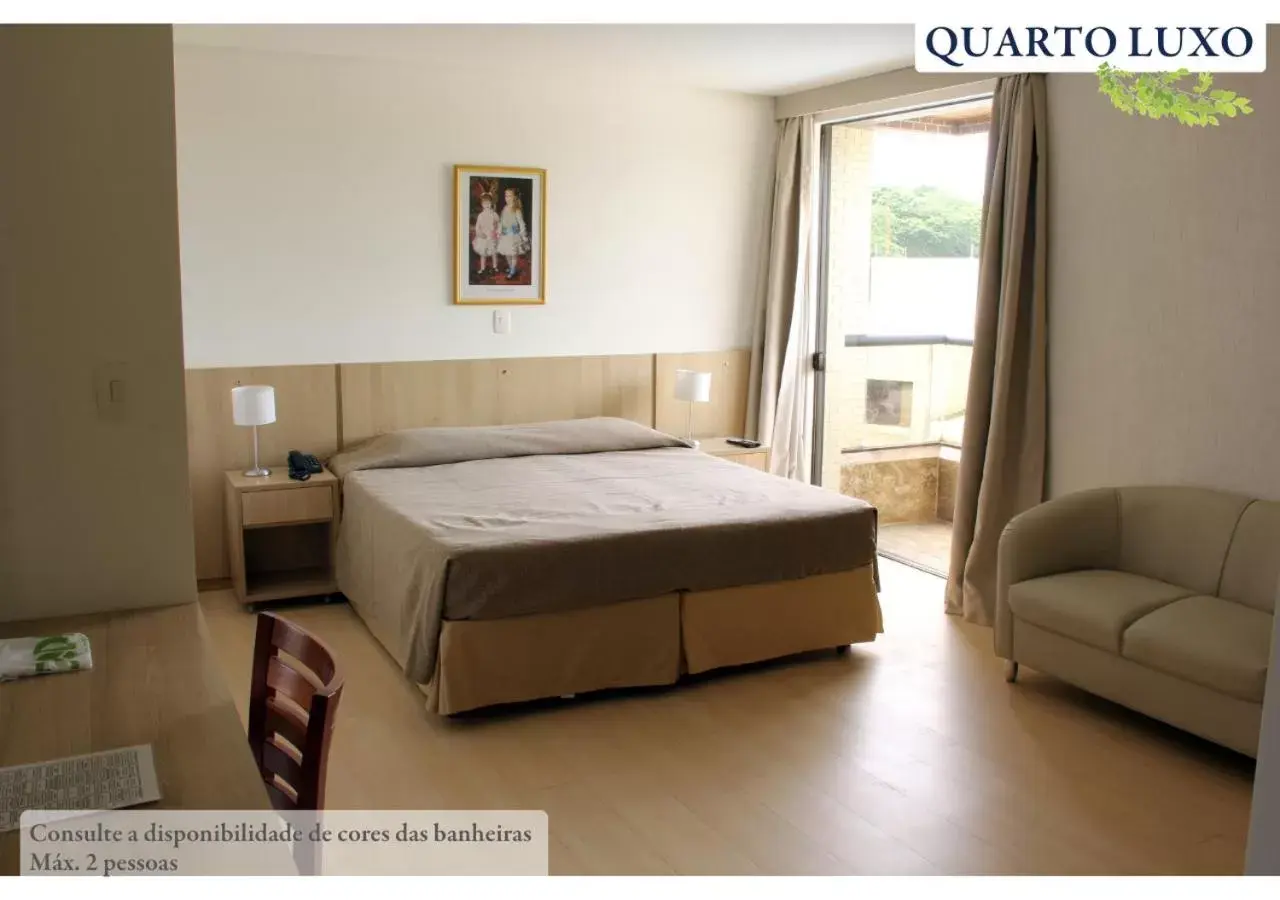Luxury Double - single occupancy in Hotel Ema Palace Luxury Double - single occupancy in Hotel Ema Palace