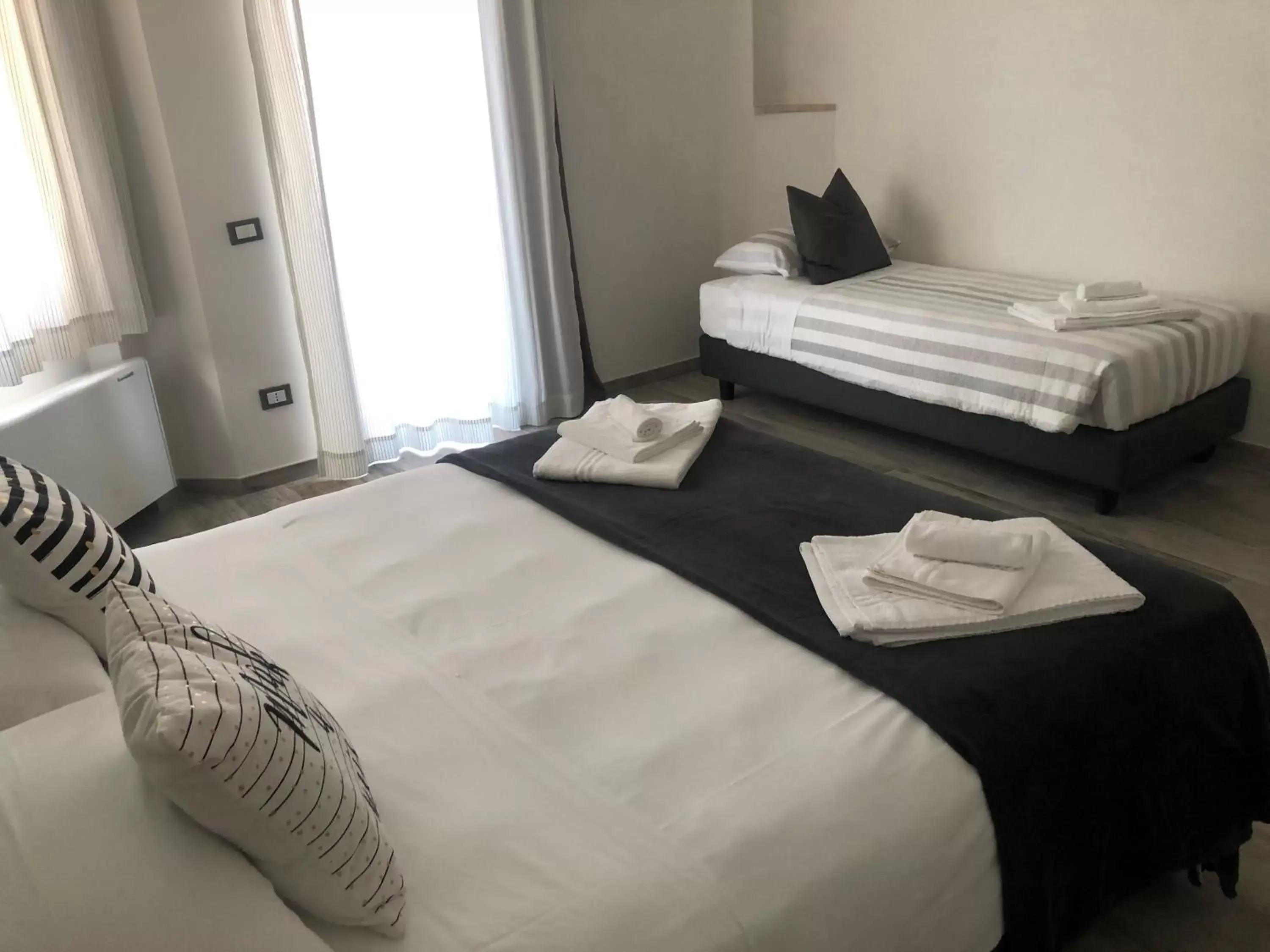 Standard Triple Room in Regia Hotel Standard Triple Room in Regia Hotel