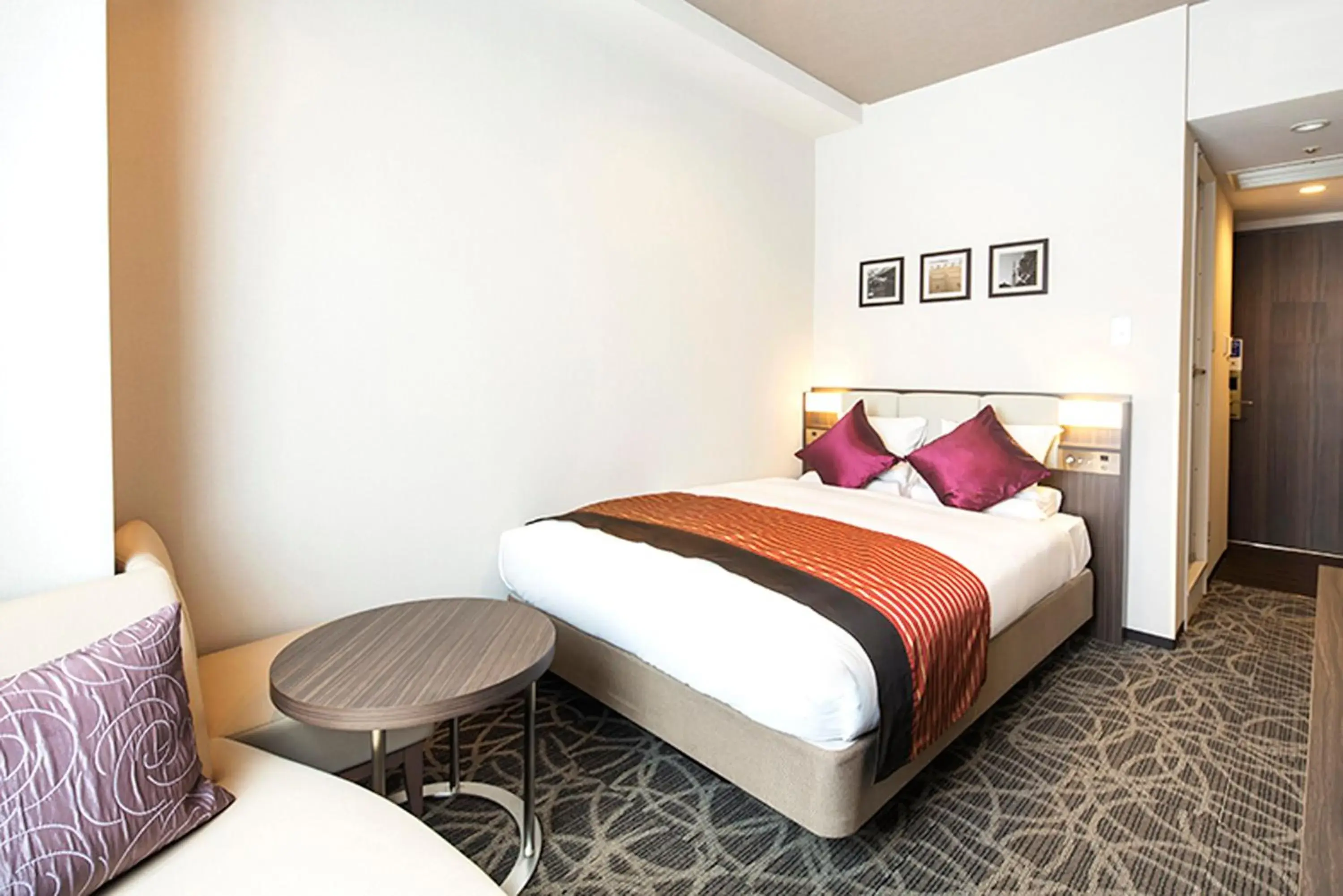 Superior Double Room - Non-Smoking in HOTEL MYSTAYS Ueno East Superior Double Room - Non-Smoking in HOTEL MYSTAYS Ueno East