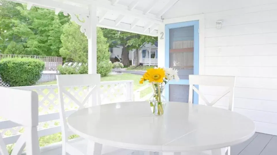 Quadruple Room in 2 River Road Inn Cottages Quadruple Room in 2 River Road Inn Cottages