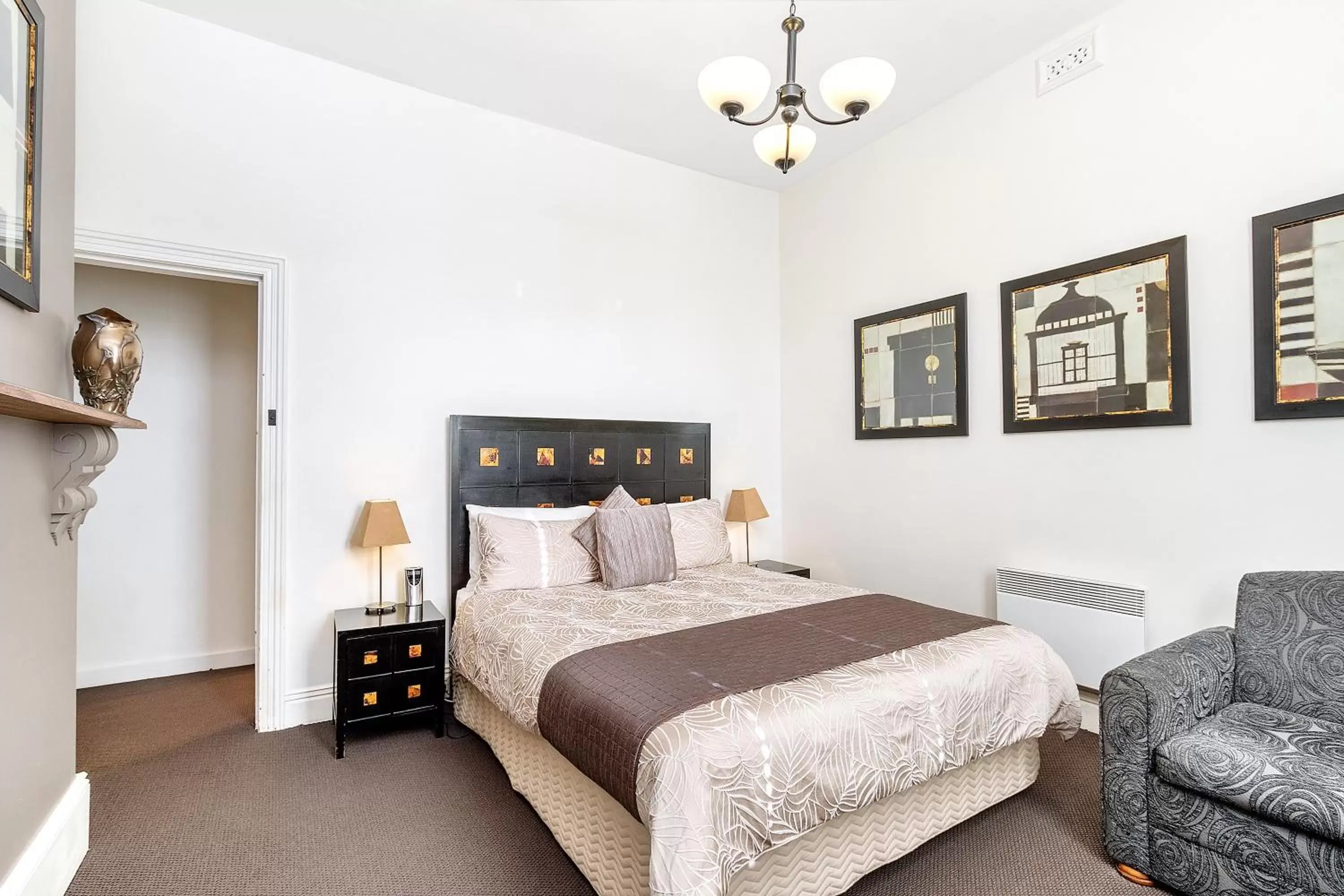 Superior Double Room in The Madsen Boutique Hotel Superior Double Room in The Madsen Boutique Hotel