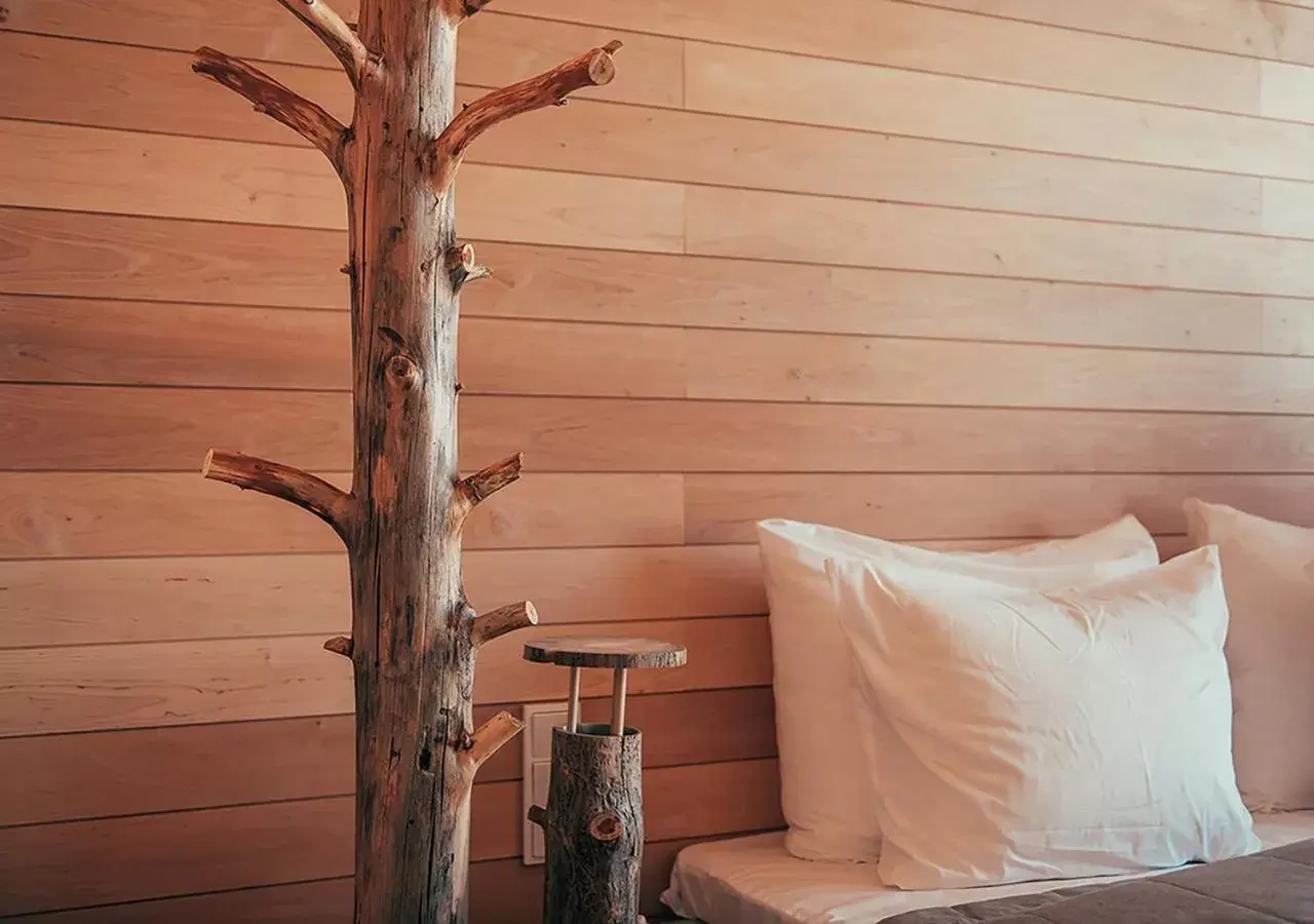 Deluxe King Room - single occupancy in Hotel AX Deluxe King Room - single occupancy in Hotel AX