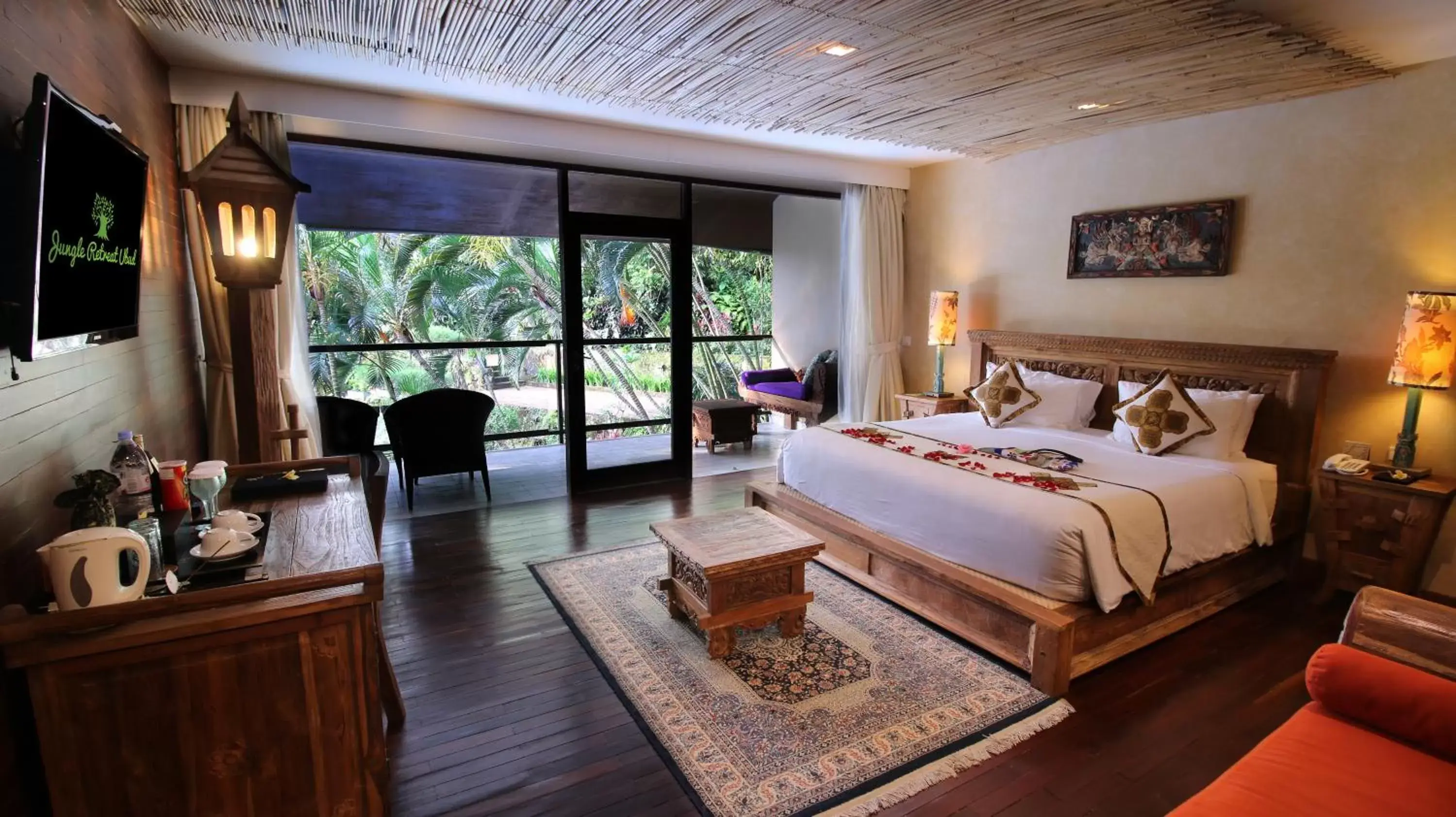 Pool View Suite with Activities in Kupu Kupu Barong Villas and Tree Spa by L’OCCITANE Pool View Suite with Activities in Kupu Kupu Barong Villas and Tree Spa by L’OCCITANE