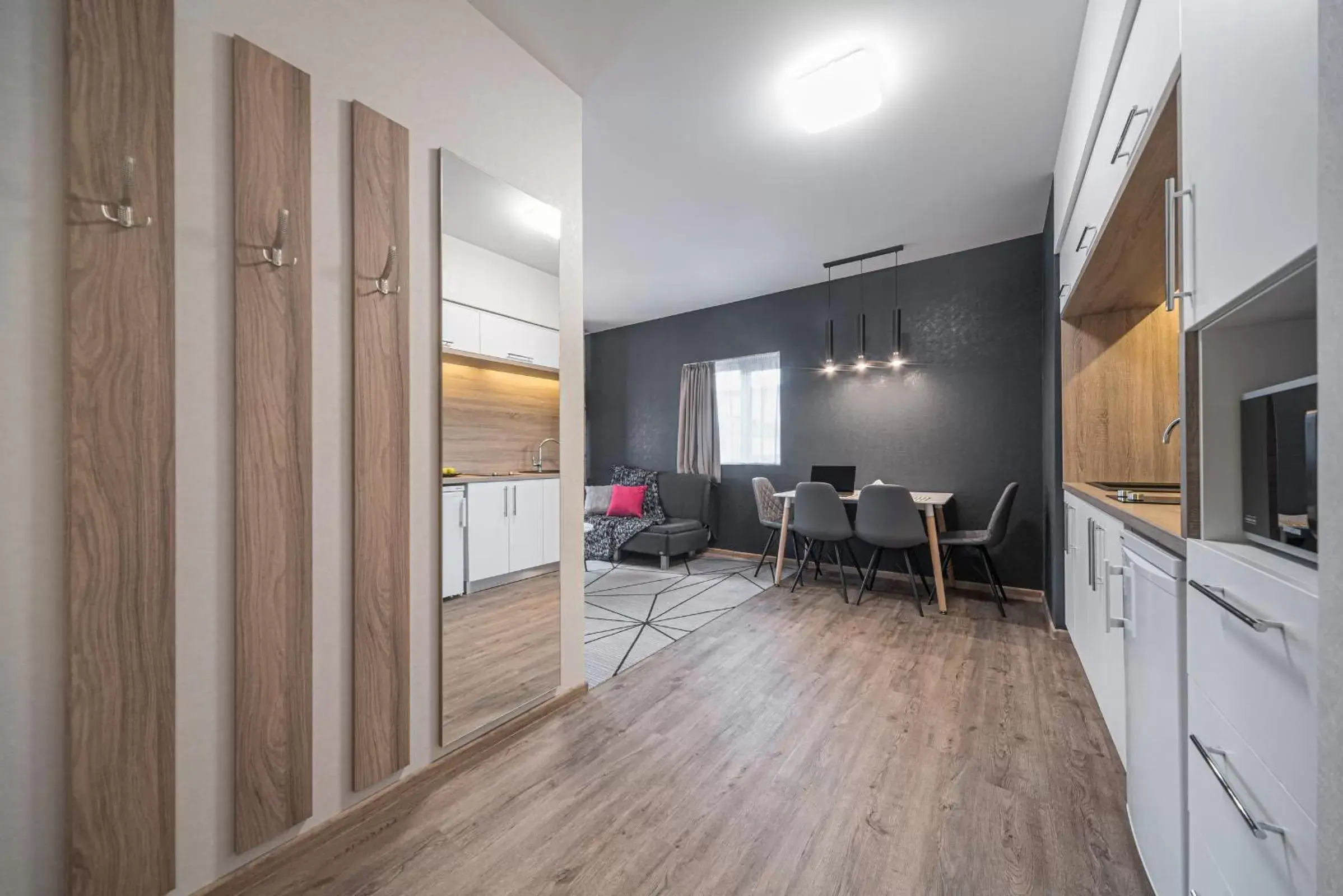 One-Bedroom Suite in Amarant Urban Hotel by CHM One-Bedroom Suite in Amarant Urban Hotel by CHM