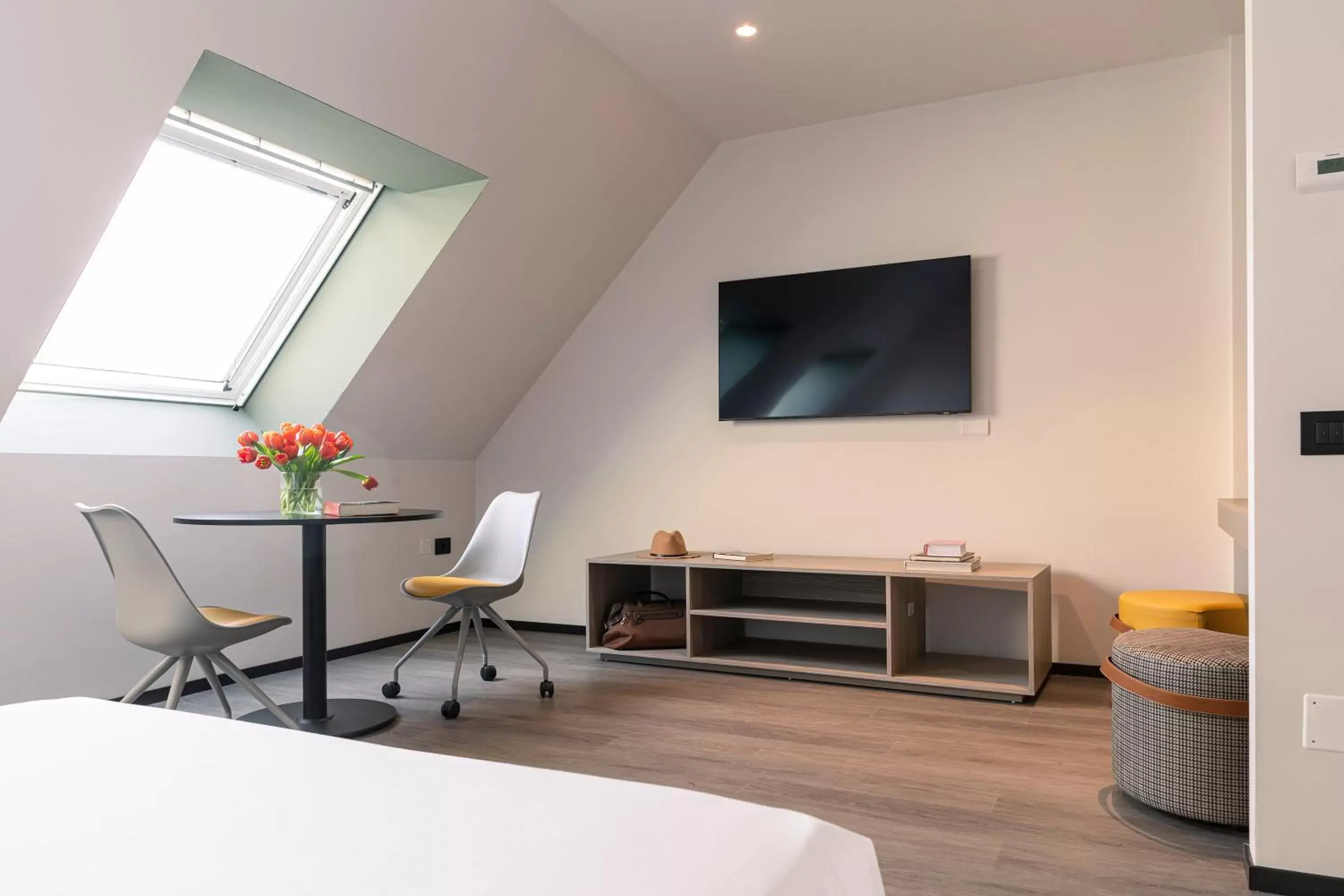 Standard Twin Room in Quark Hotel Milano Standard Twin Room in Quark Hotel Milano