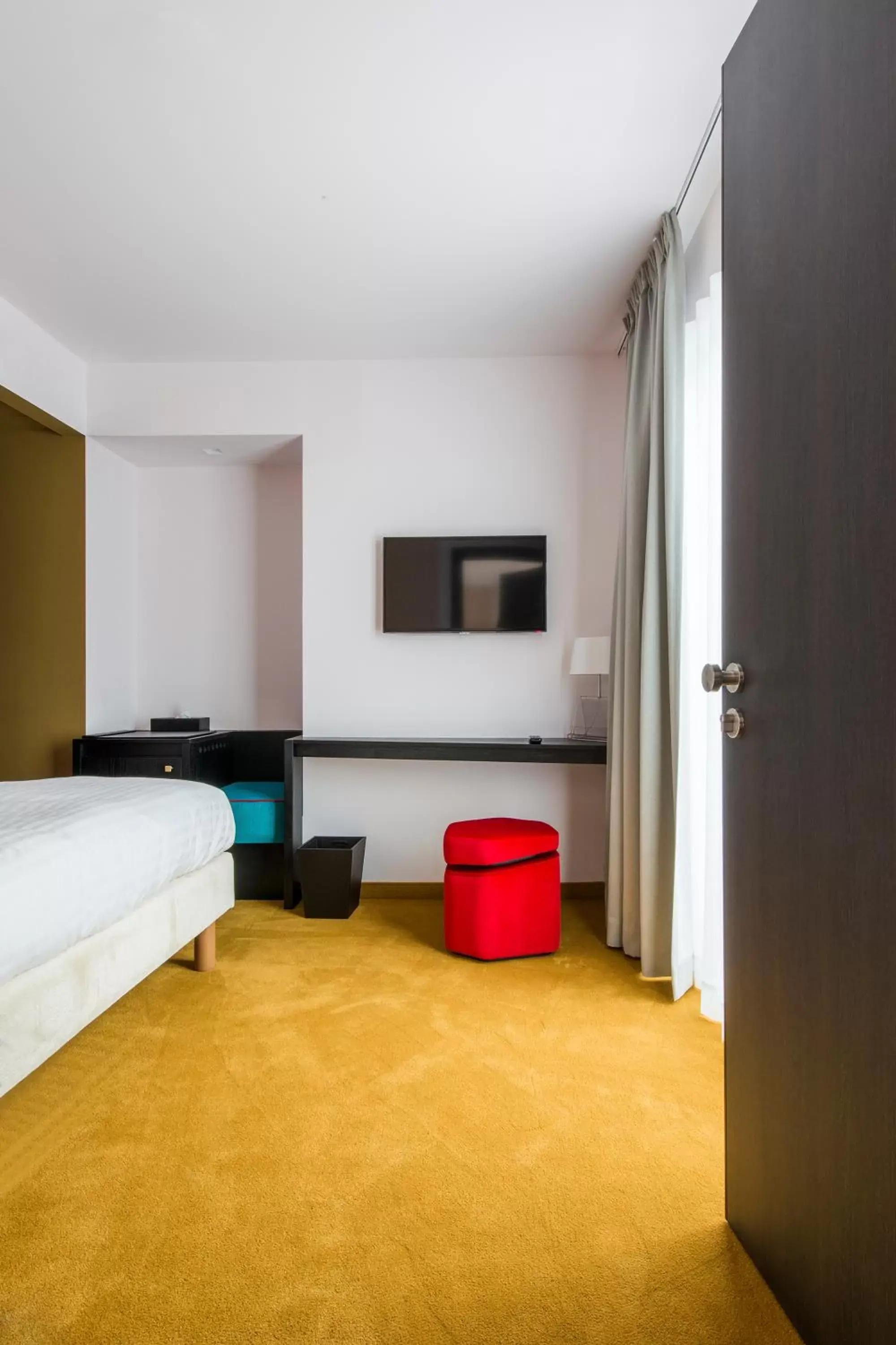 Single Room in Hotel The Royal Snail Single Room in Hotel The Royal Snail