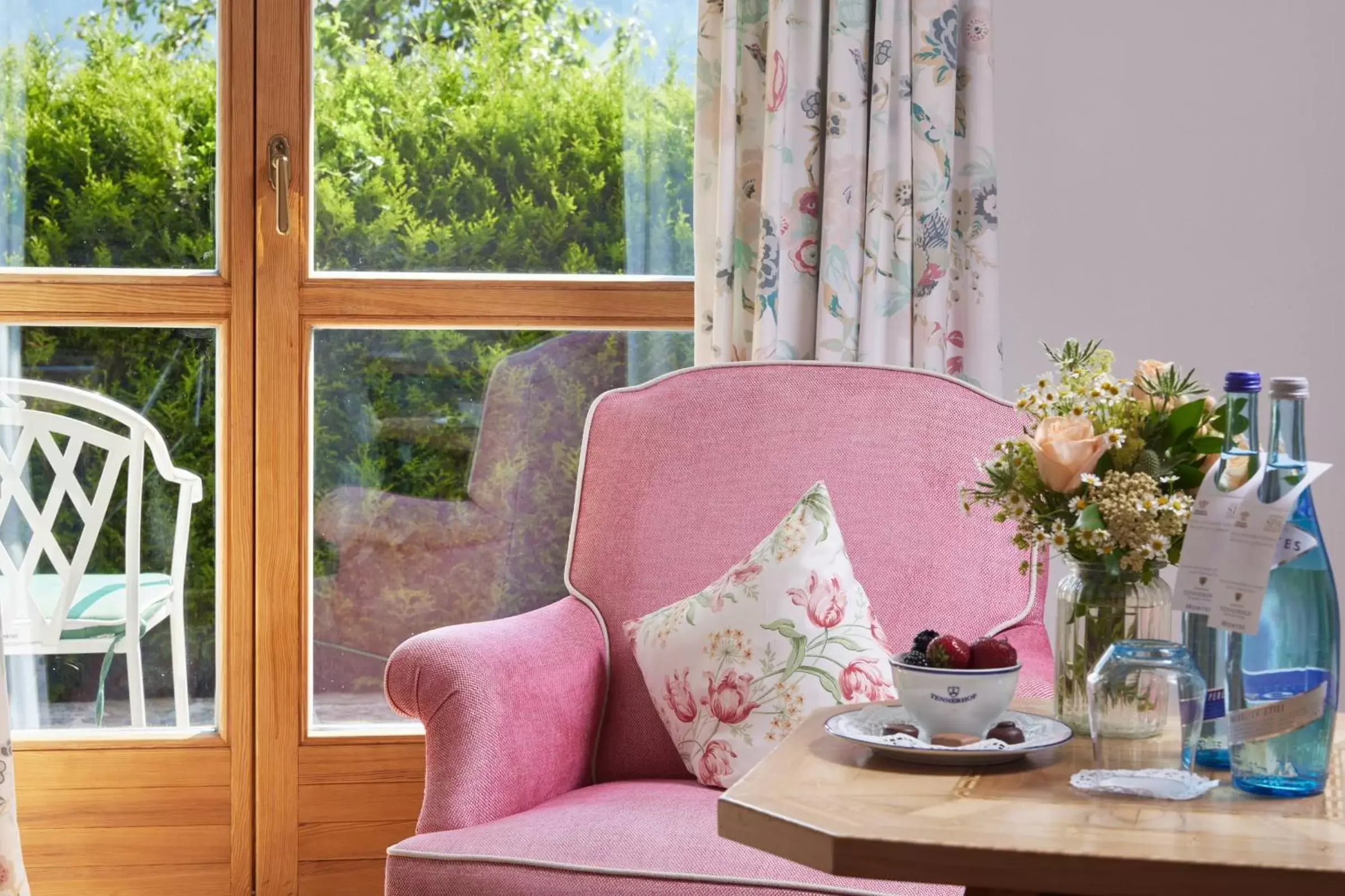 Single Room - single occupancy in Relais & Châteaux Hotel Tennerhof Single Room - single occupancy in Relais & Châteaux Hotel Tennerhof