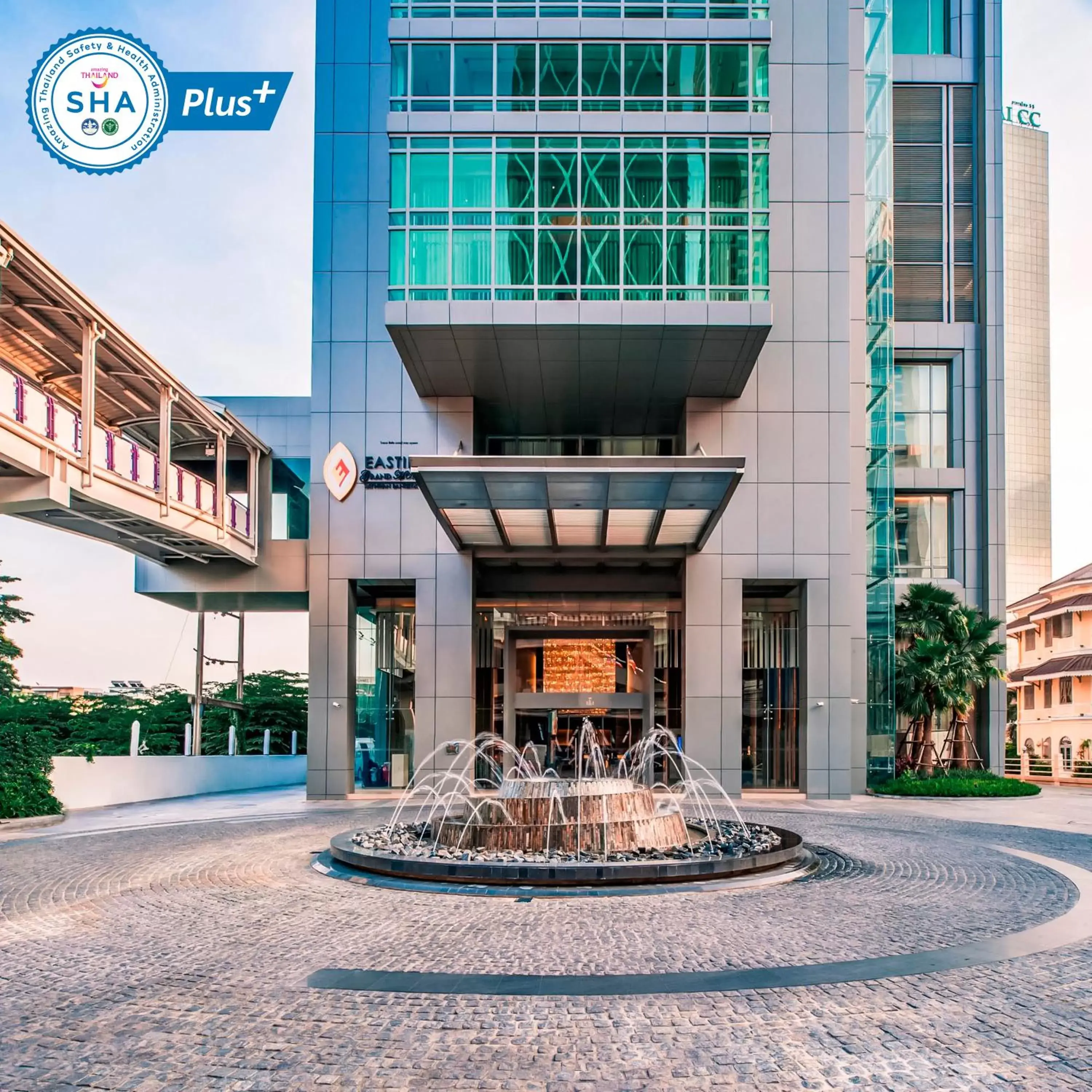 Eastin Grand Hotel Sathorn Eastin Grand Hotel Sathorn