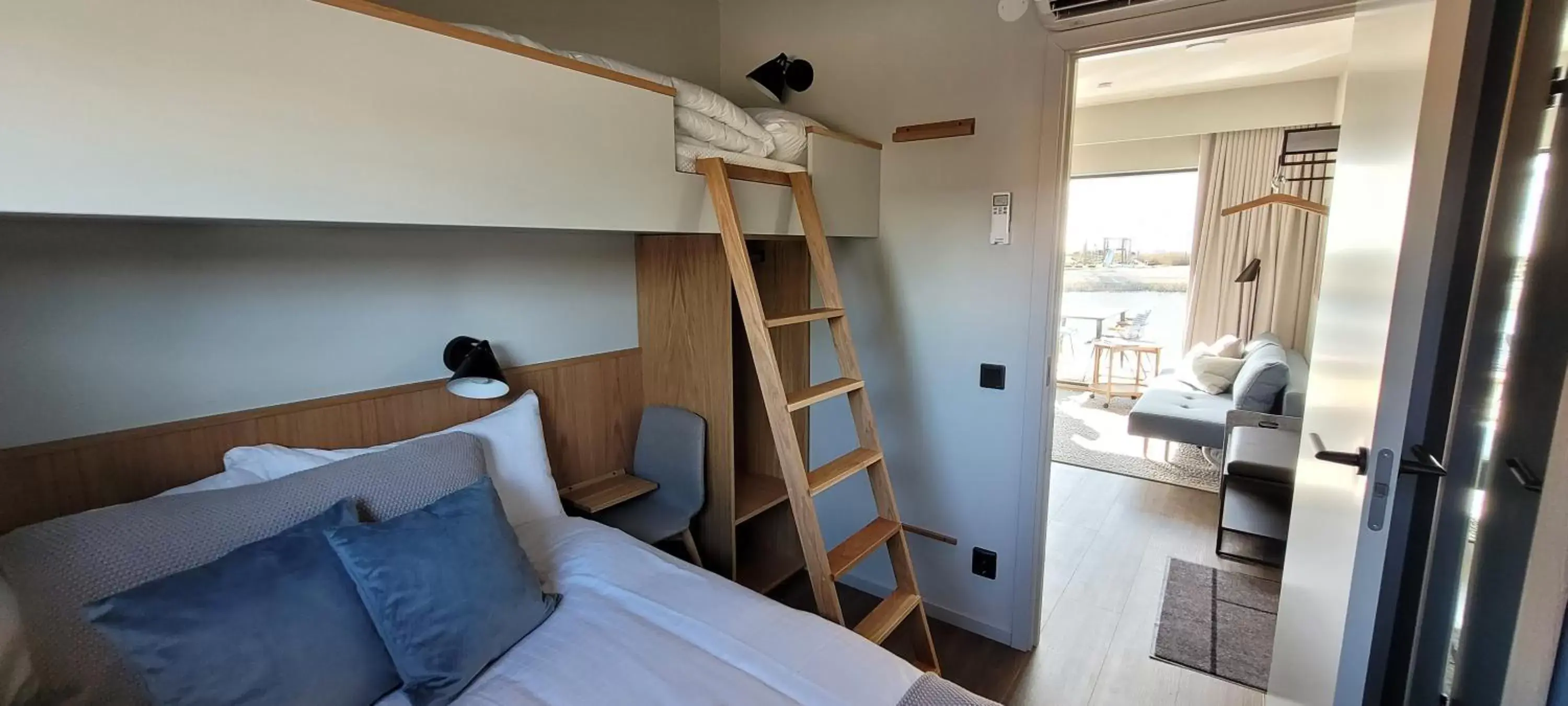 Two-Bedroom House in Halmstad Golfarena Hotell Two-Bedroom House in Halmstad Golfarena Hotell