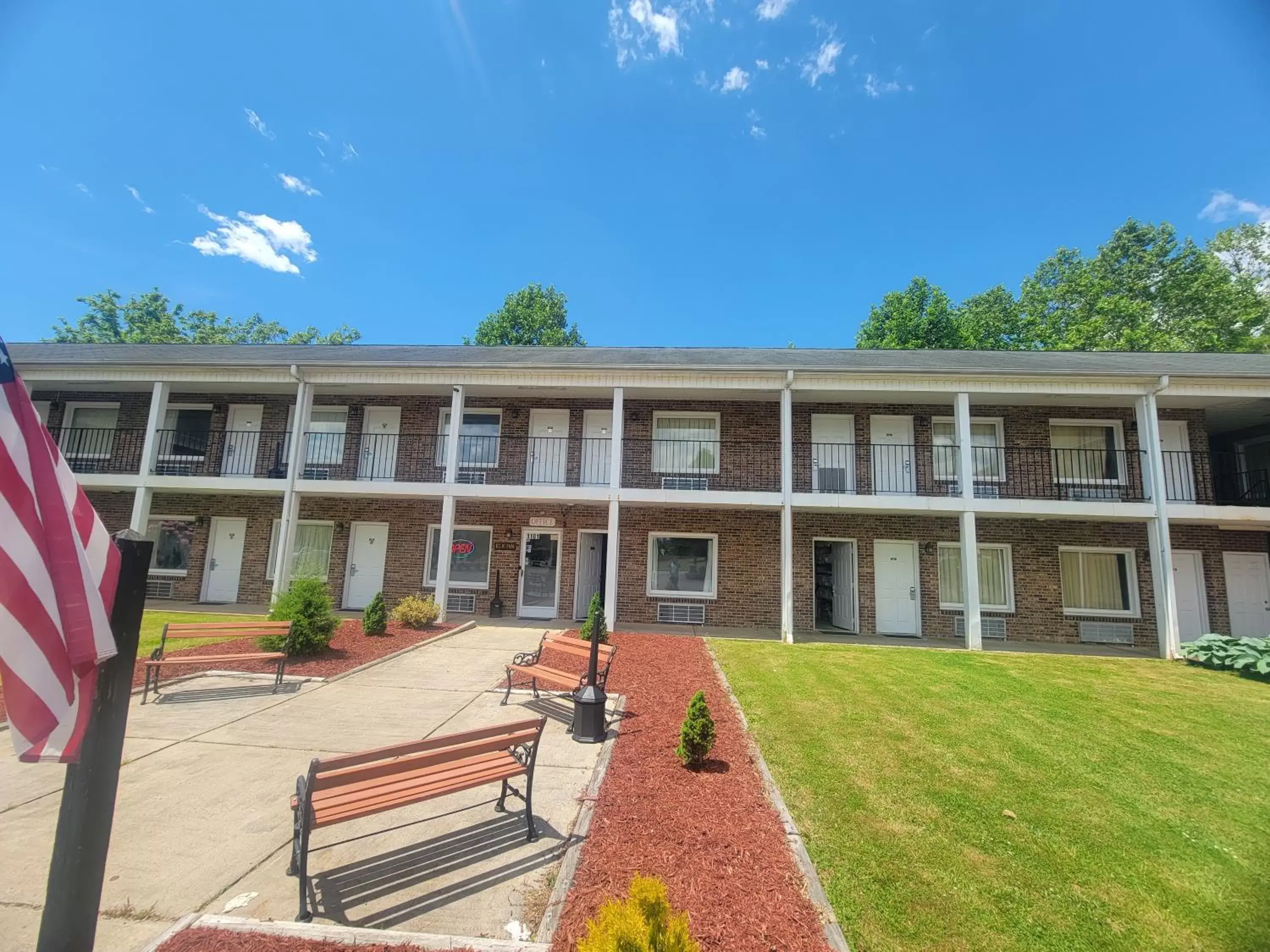 Elk Inn Motel Elk Inn Motel