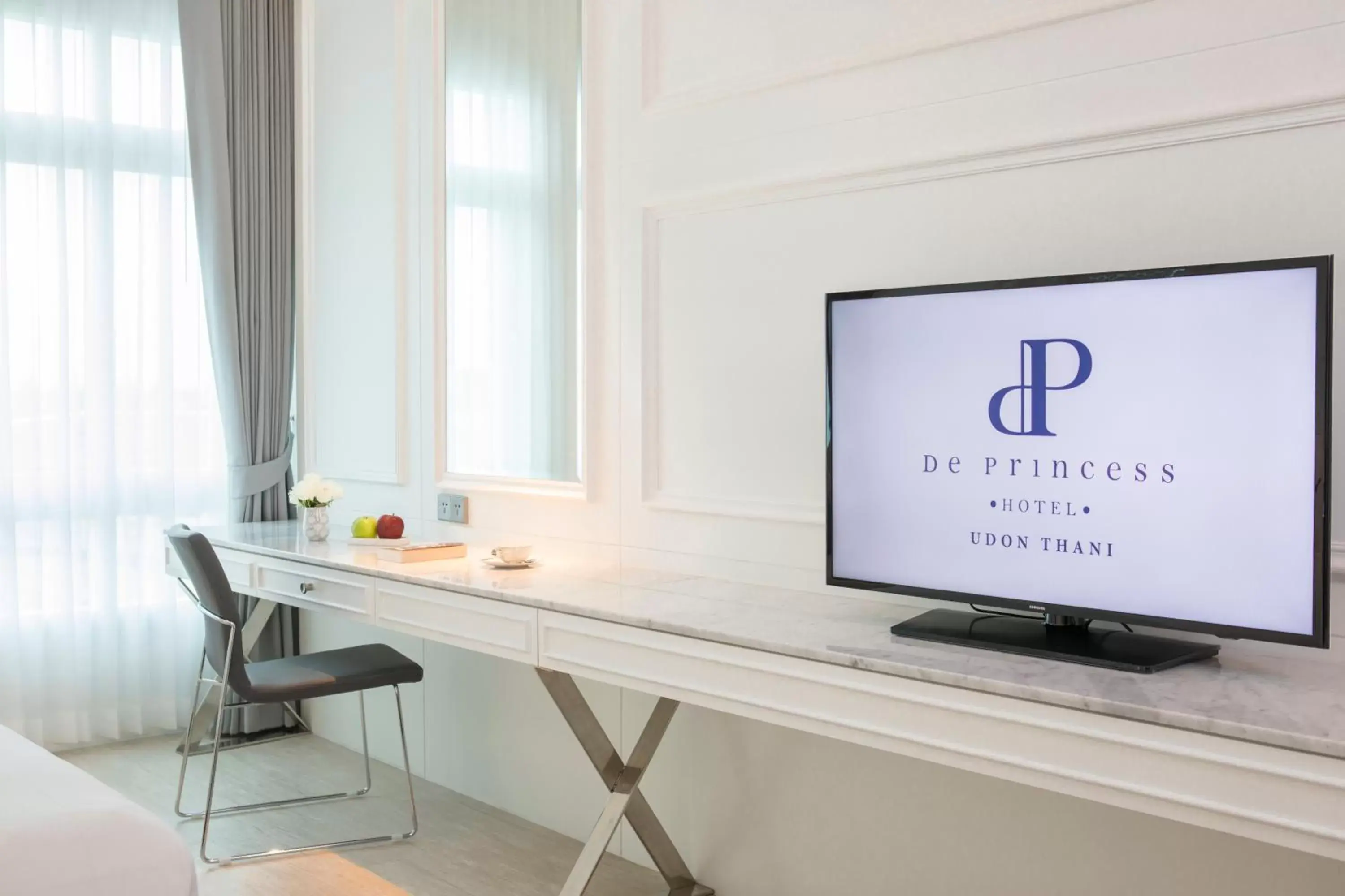 Superior Twin Room in De Princess Hotel Udonthani Superior Twin Room in De Princess Hotel Udonthani