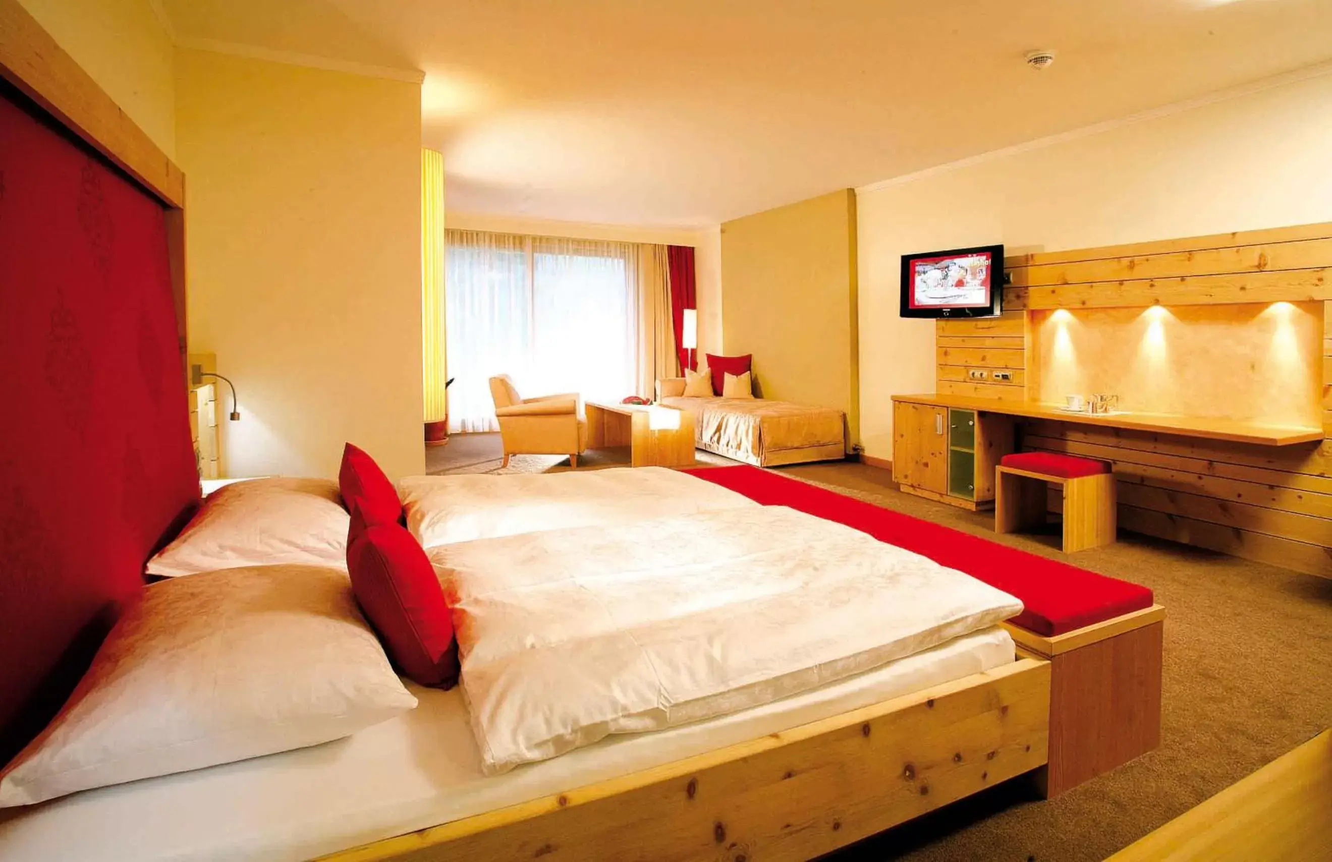 Family Suite in Wellnesshotel Mein Almhof Superior Family Suite in Wellnesshotel Mein Almhof Superior