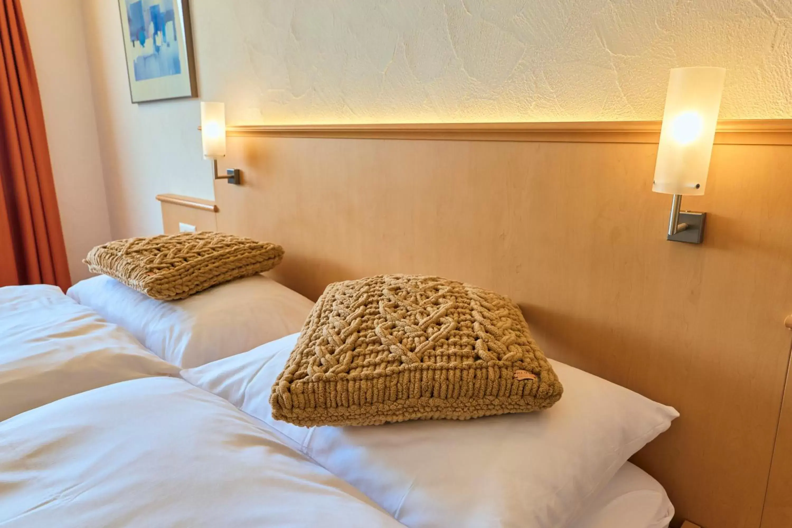 Family Room with Balcony in Madrisa Lodge Family Room with Balcony in Madrisa Lodge