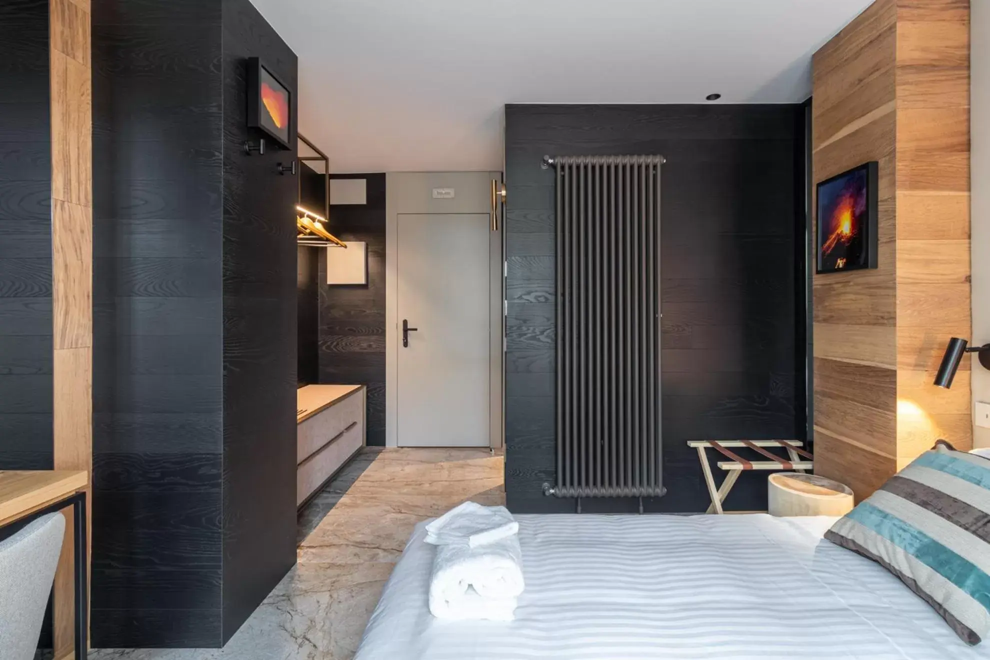 Standard Double Room in Locanda Milia Etna Standard Double Room in Locanda Milia Etna