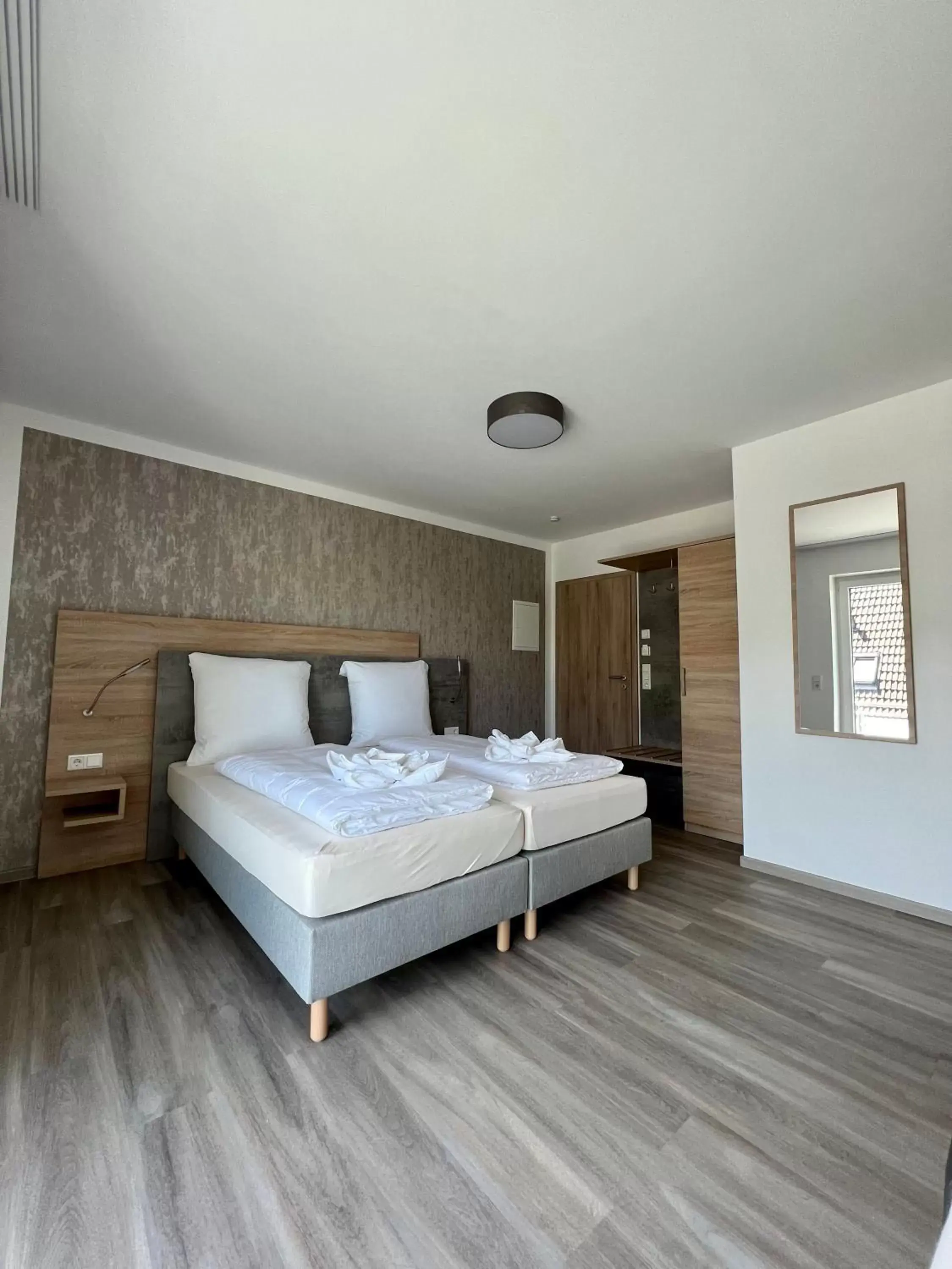 Double Room with Balcony in Hotel Ocean Double Room with Balcony in Hotel Ocean