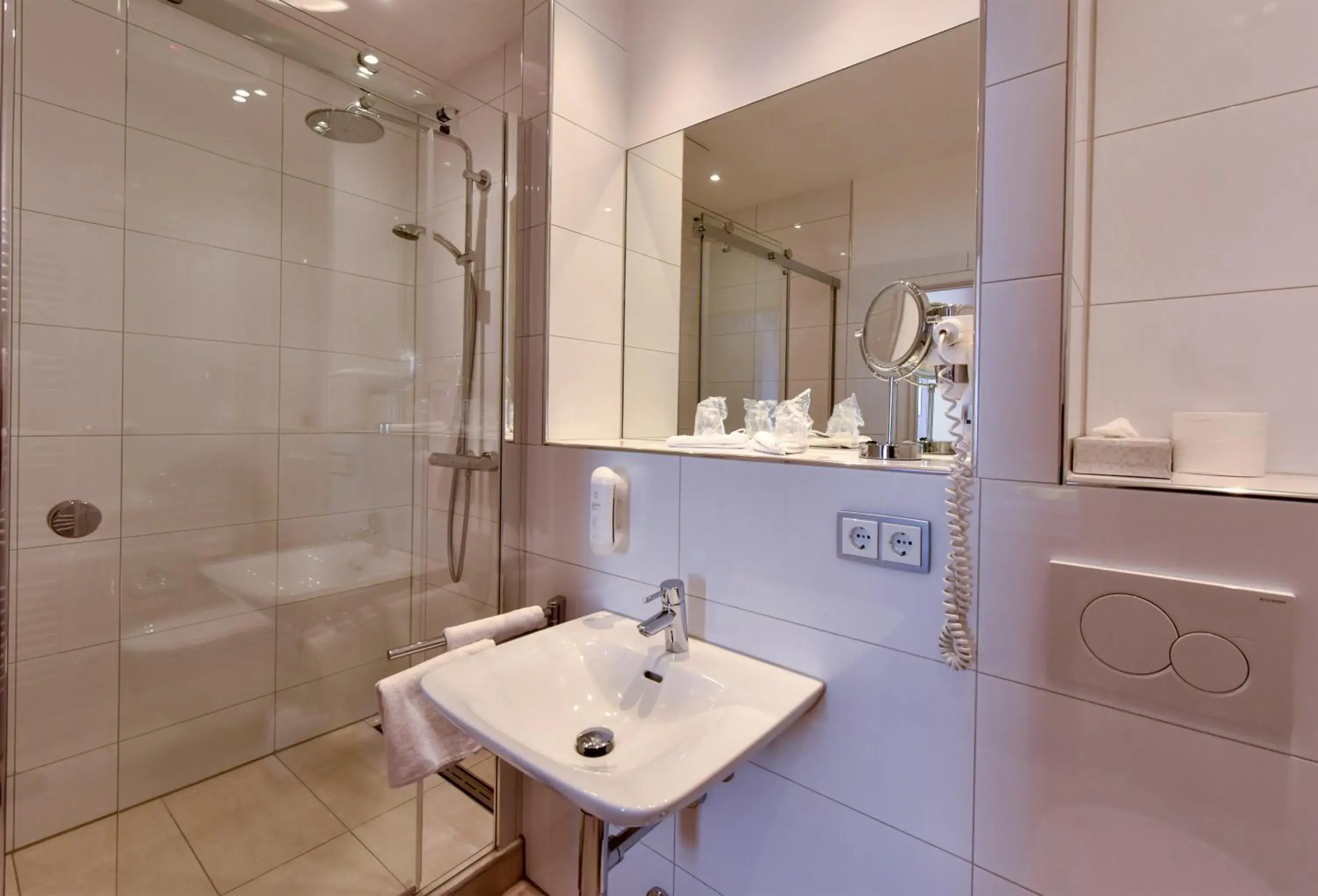 Junior Suite in Hotel ADRIA München Junior Suite in Hotel ADRIA München