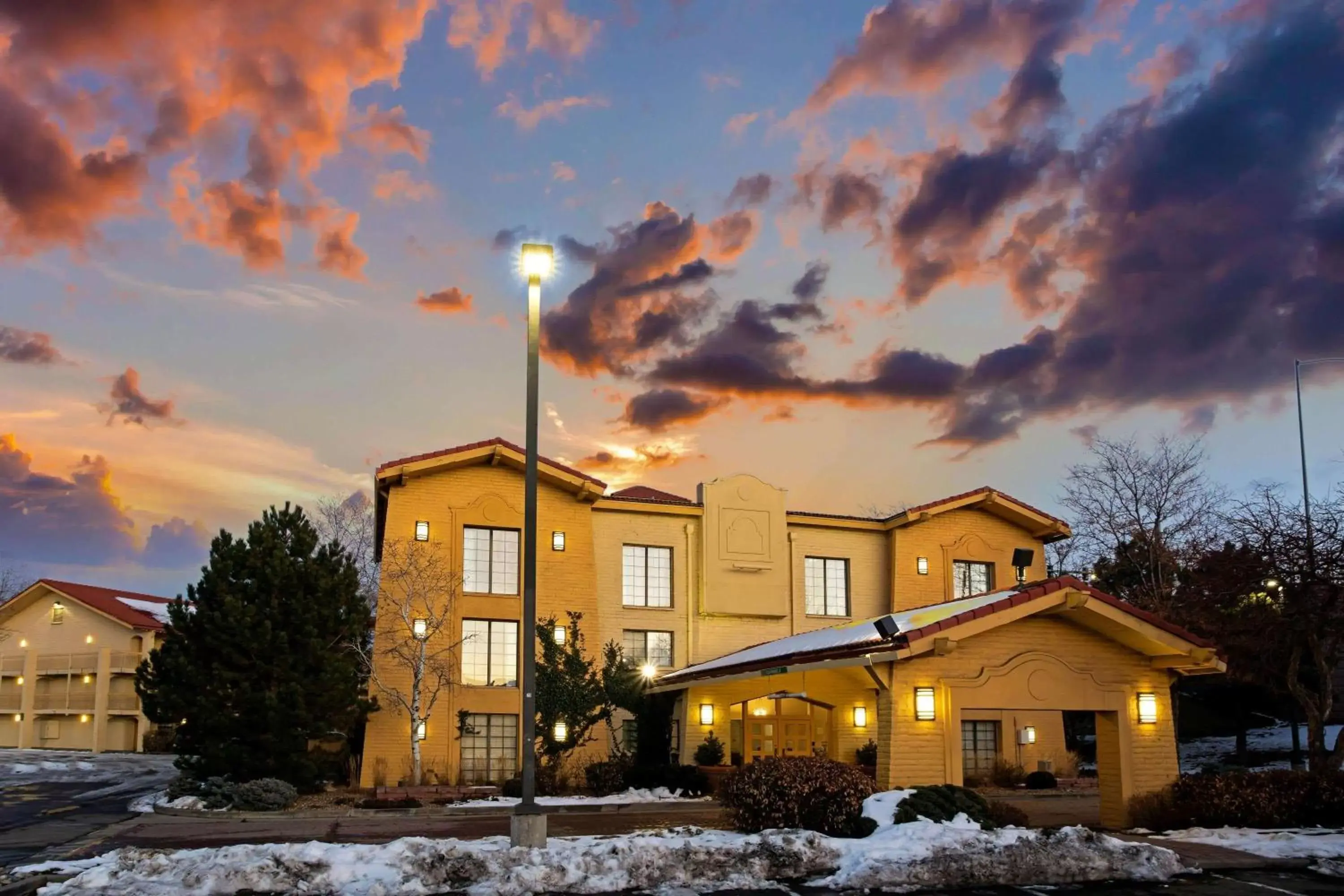 La Quinta Inn by Wyndham Denver Northglenn La Quinta Inn by Wyndham Denver Northglenn