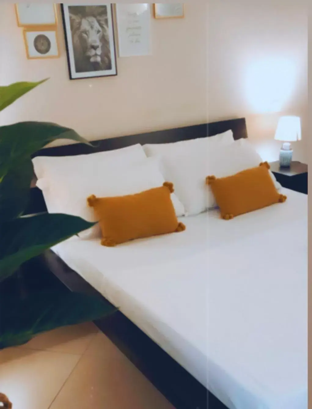 Bed in Momy Home Bed in Momy Home