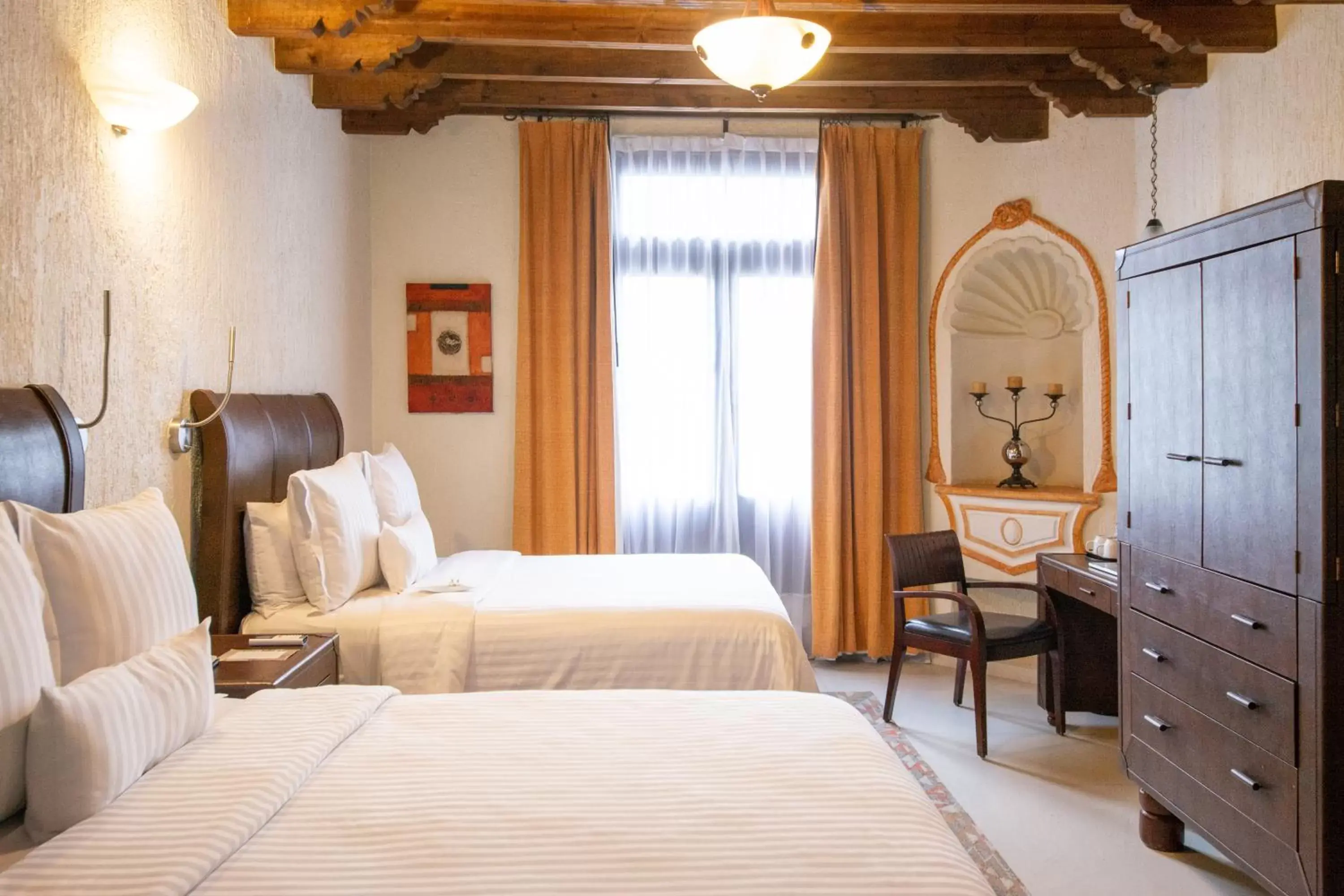 Standard Room in Hotel Hacienda la Venta Standard Room in Hotel Hacienda la Venta