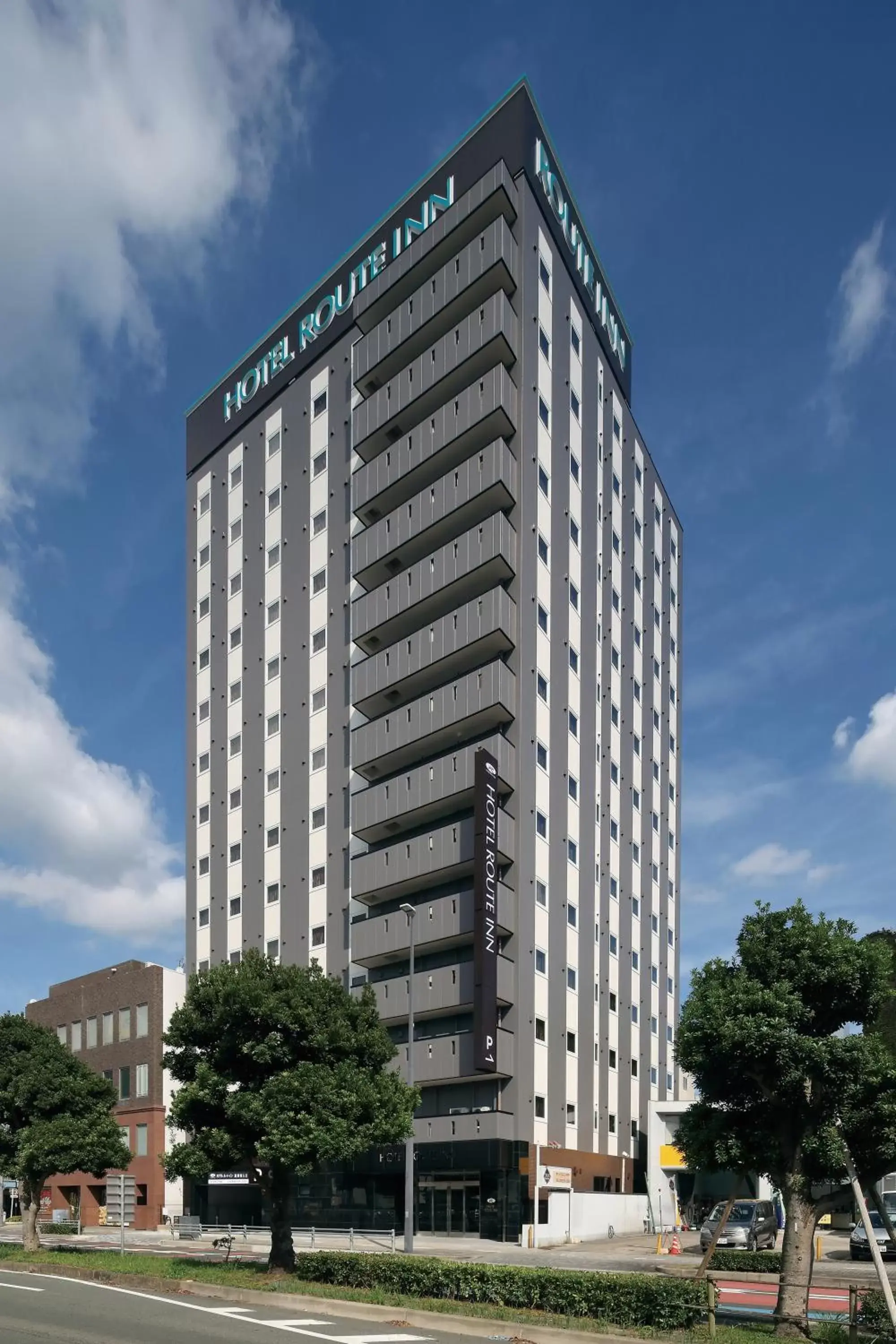 Hotel Route-Inn Toyohashi Ekimae Hotel Route-Inn Toyohashi Ekimae