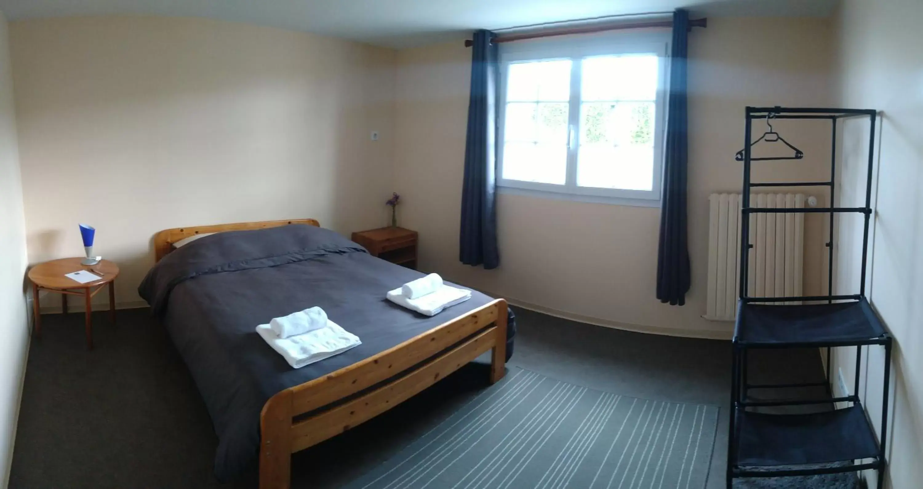 Bedroom, Bed in Le Havre du Corbeau Bedroom, Bed in Le Havre du Corbeau