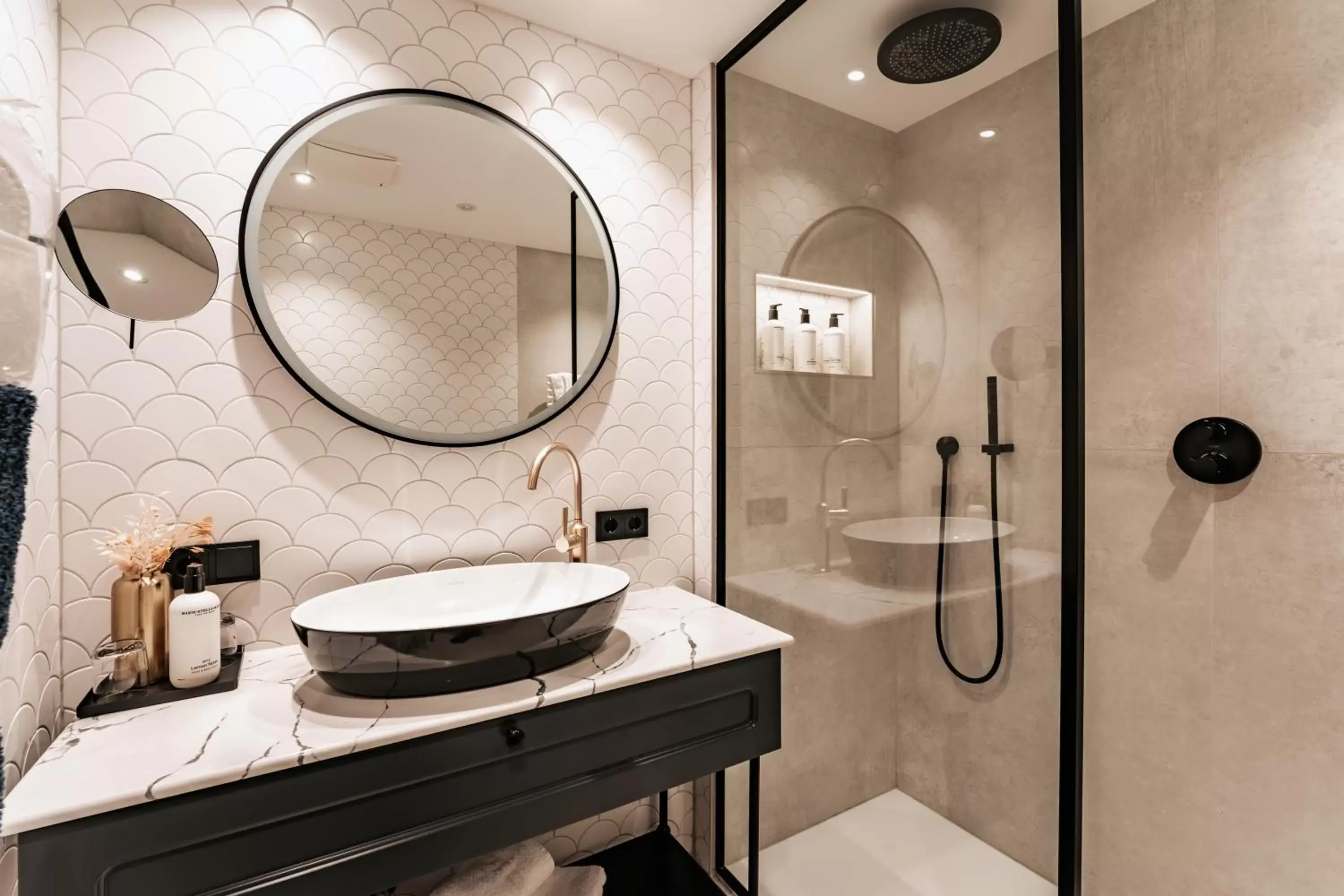 Junior Suite with Sea View in Strandhotel Kurhaus Juist Junior Suite with Sea View in Strandhotel Kurhaus Juist