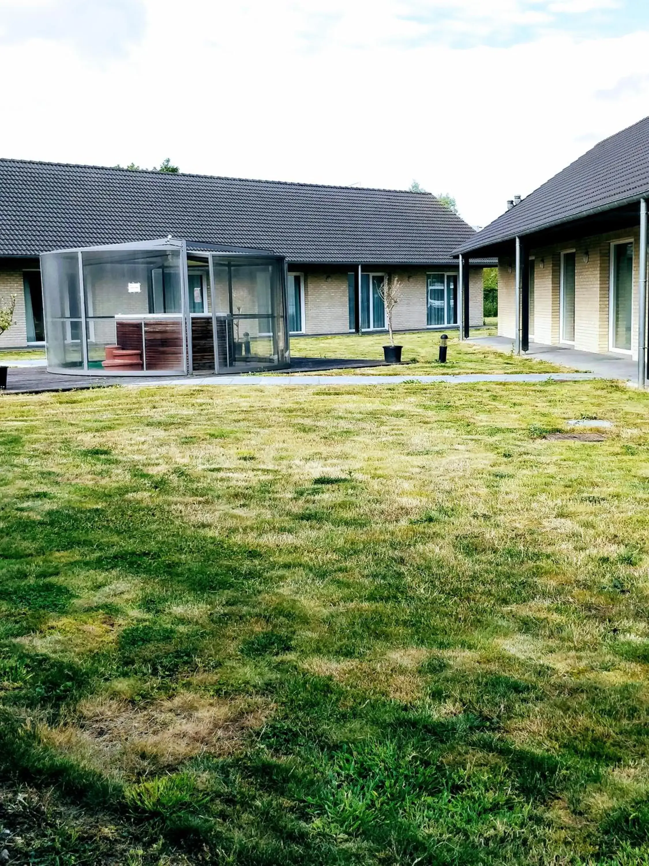 Twin Room in Hotel Fleur de Lys Twin Room in Hotel Fleur de Lys