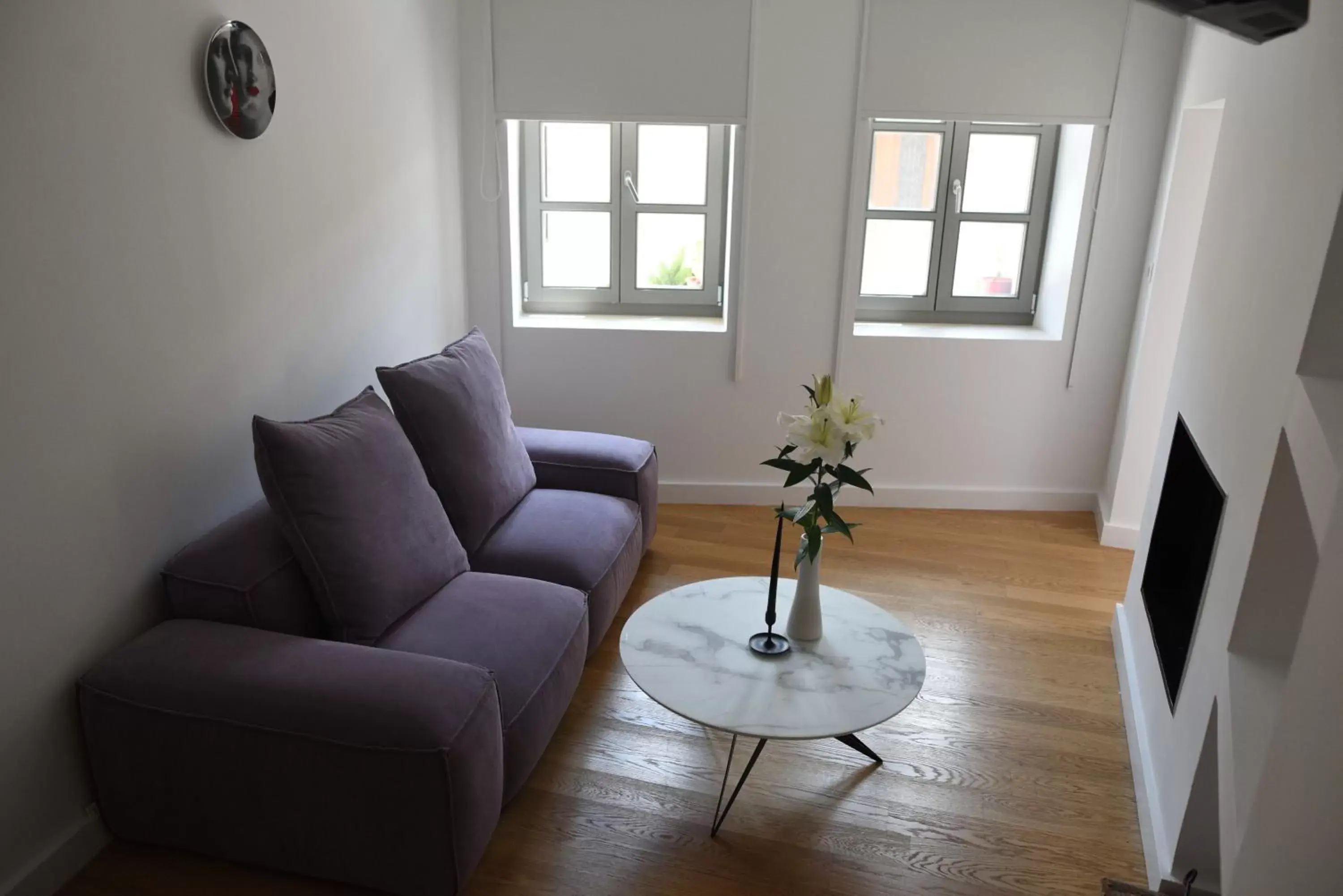 Deluxe King Suite in Clocktower Luxury Suites Deluxe King Suite in Clocktower Luxury Suites