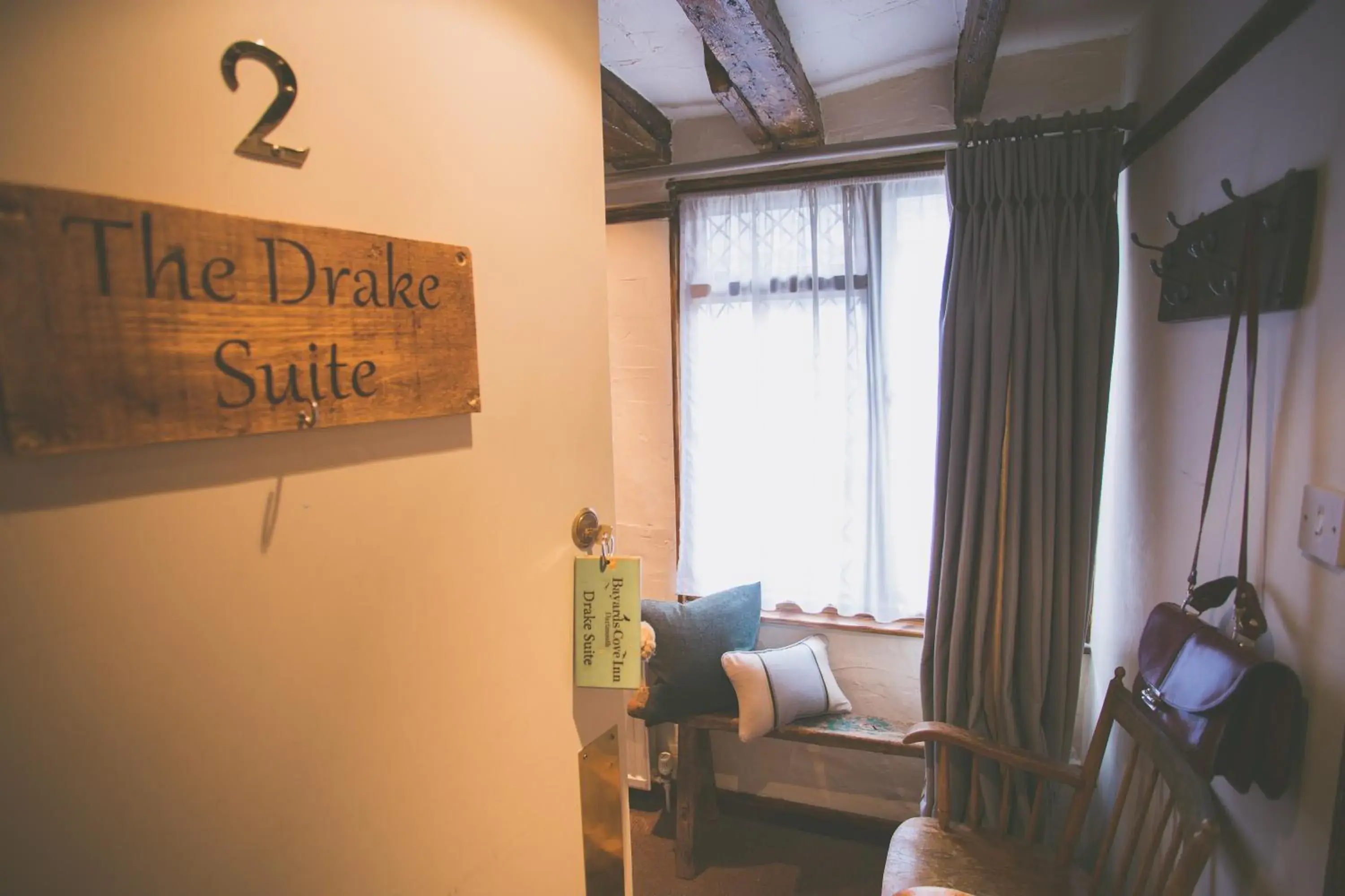 Deluxe Family Room in Bayards Cove Inn Deluxe Family Room in Bayards Cove Inn