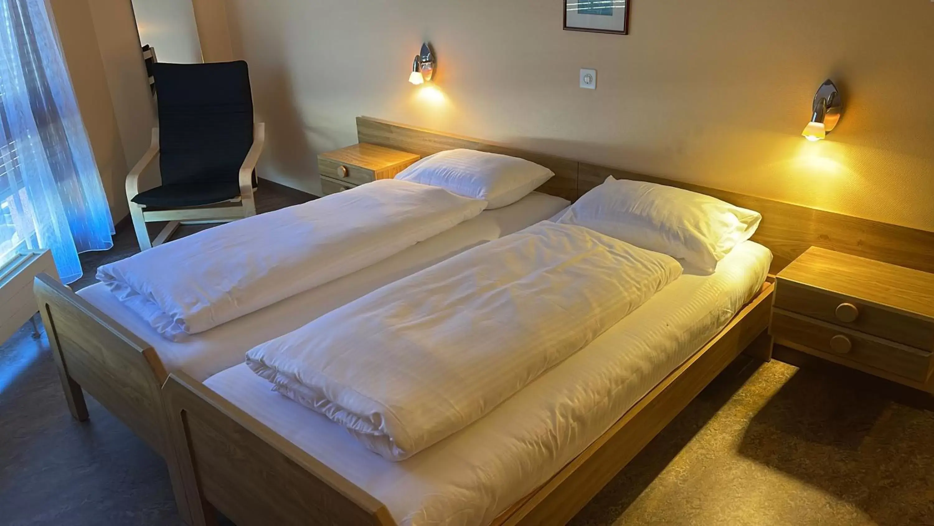 Double Room in Hôtel EDIROL Double Room in Hôtel EDIROL