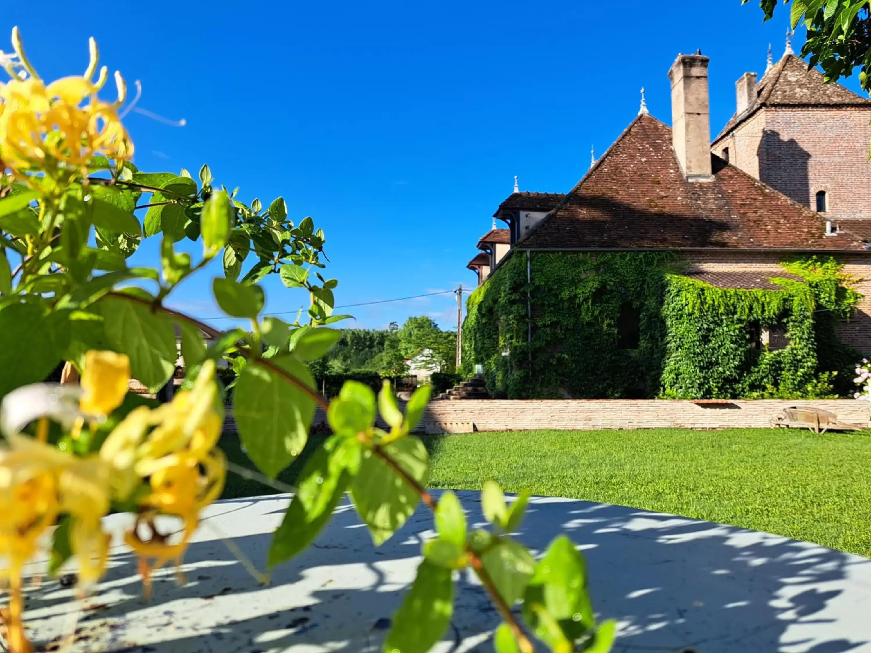 Property Building in chambre d'hôtes Madame Property Building in chambre d'hôtes Madame