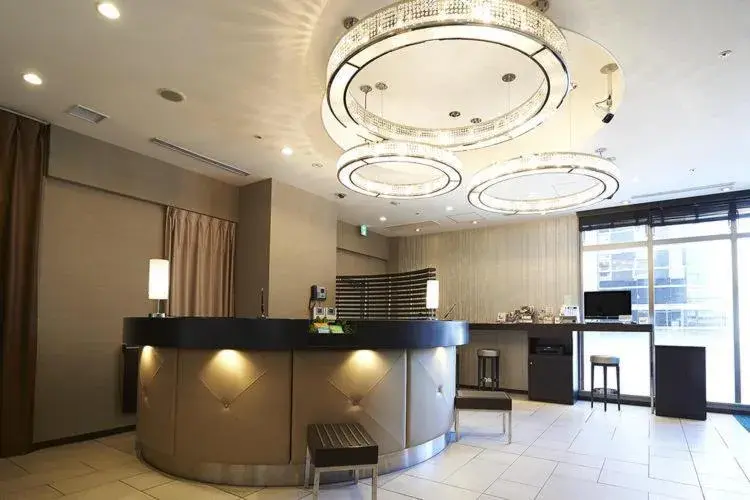 Sotetsu Fresa Inn Shimbashi Hibiyaguchi Sotetsu Fresa Inn Shimbashi Hibiyaguchi