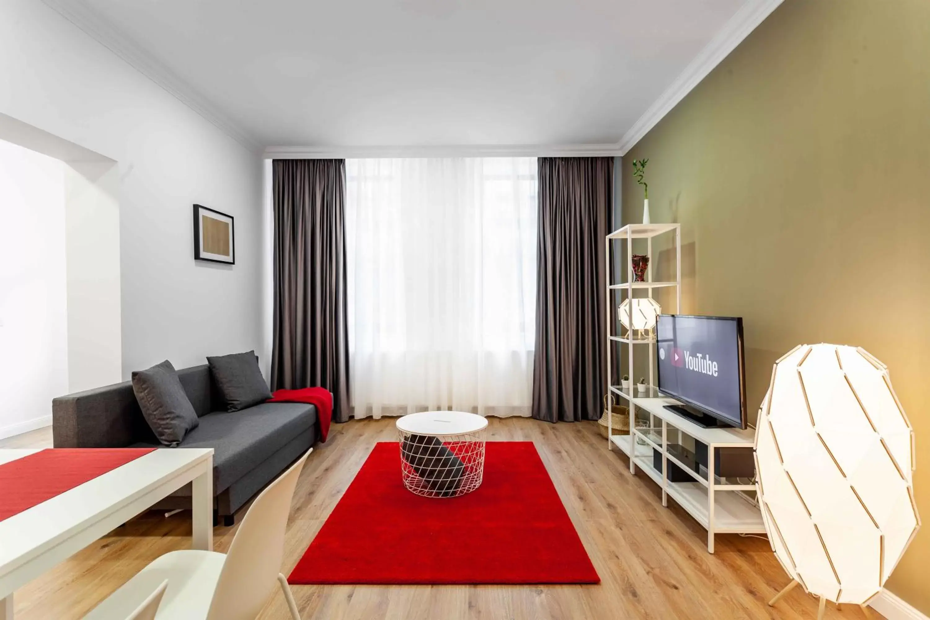 One-Bedroom Apartment in Martin Boutique Hotel One-Bedroom Apartment in Martin Boutique Hotel