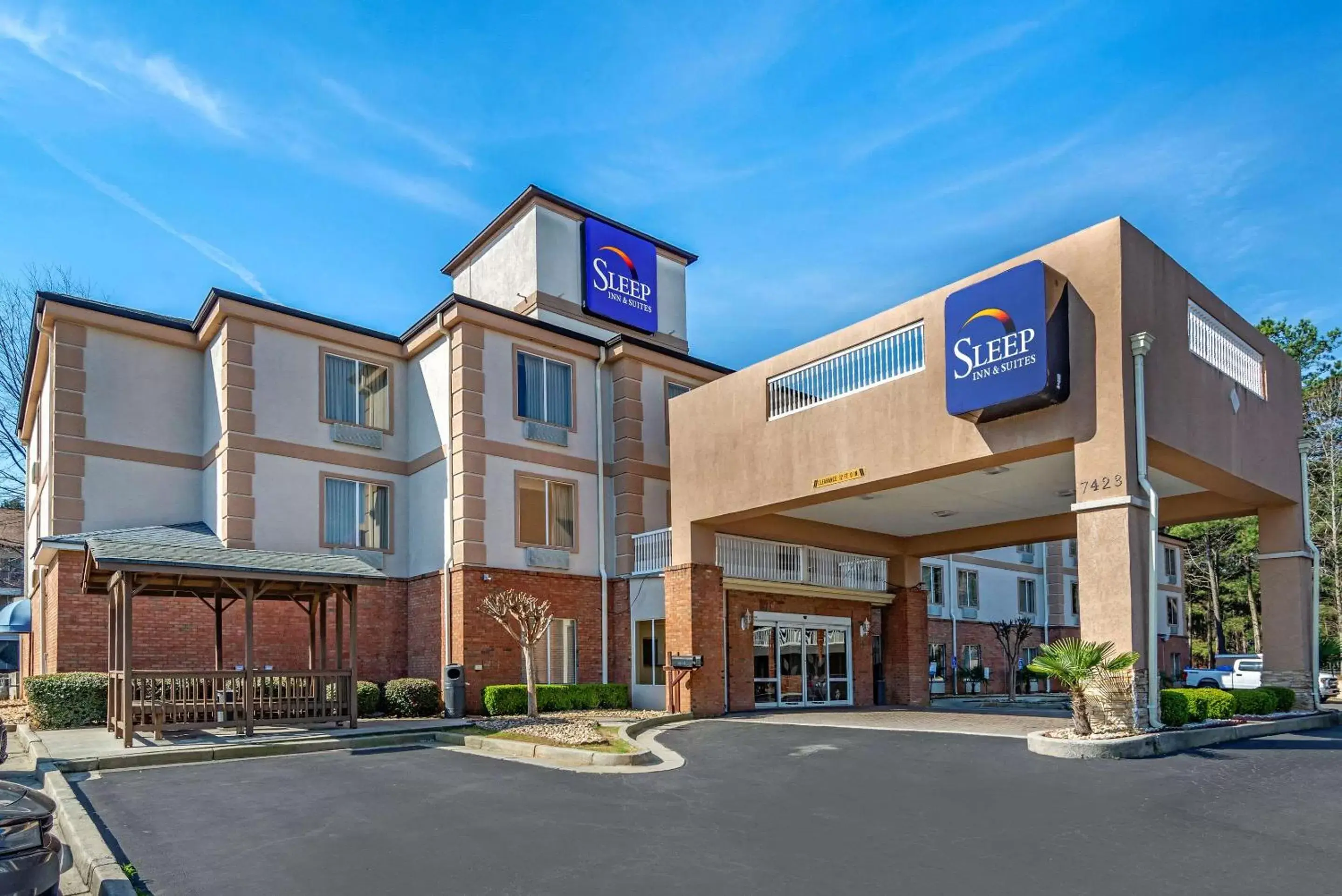 Sleep Inn & Suites Stockbridge Atlanta South Sleep Inn & Suites Stockbridge Atlanta South
