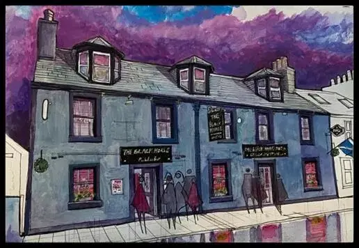 The Blackhorse Accommodation The Blackhorse Accommodation