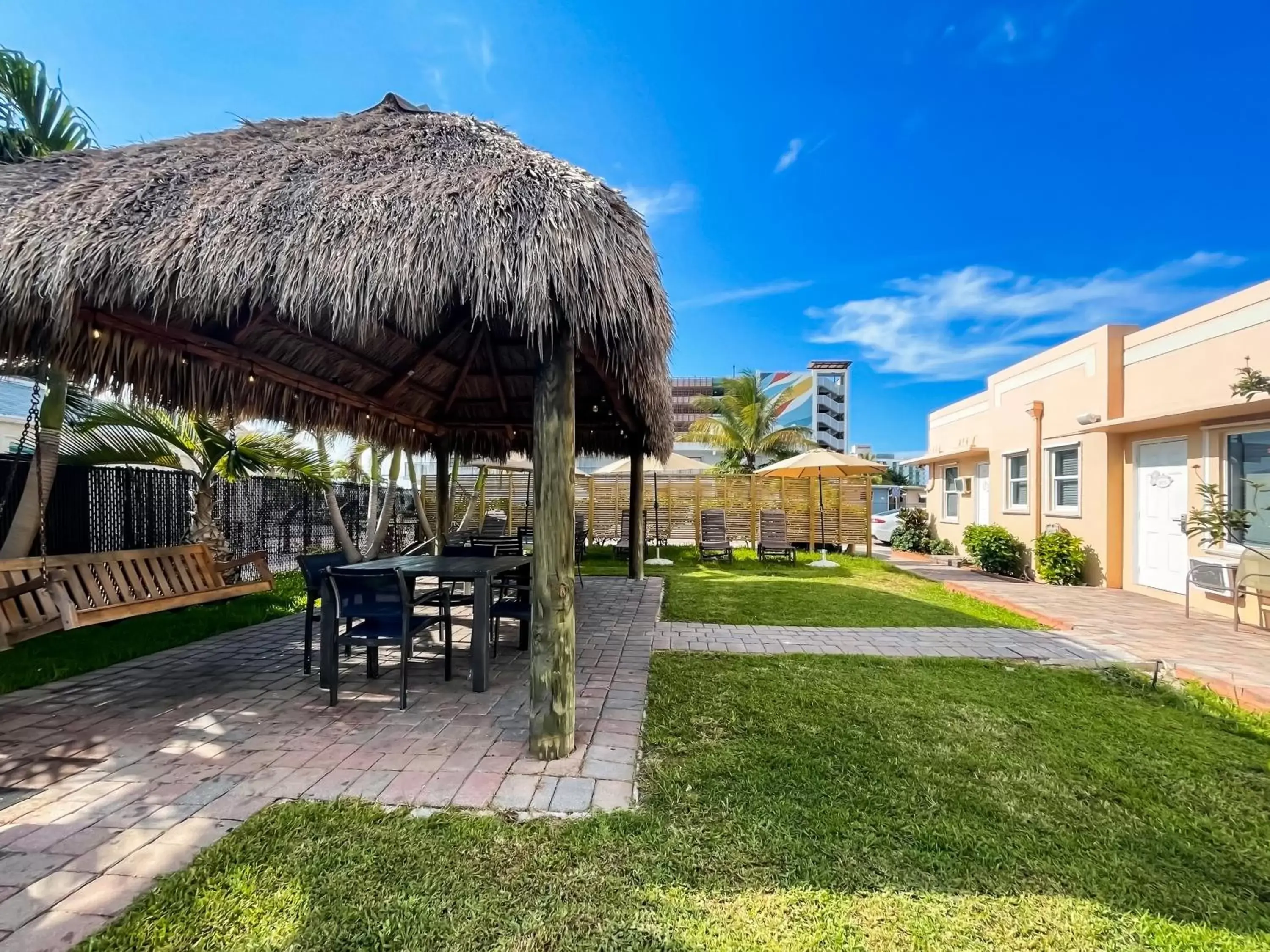 The Flamingo The Flamingo