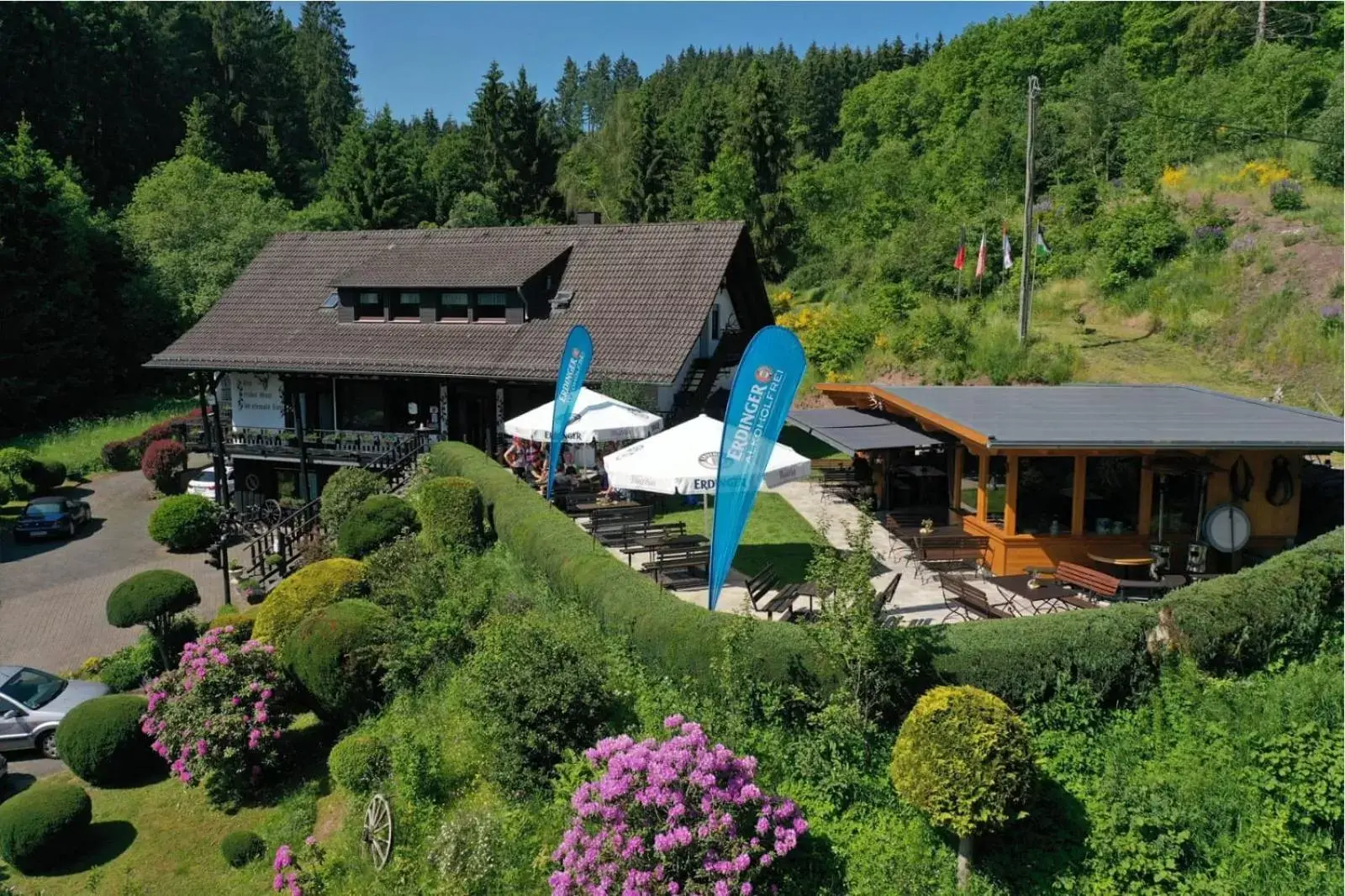 Haus Petra Haus Petra