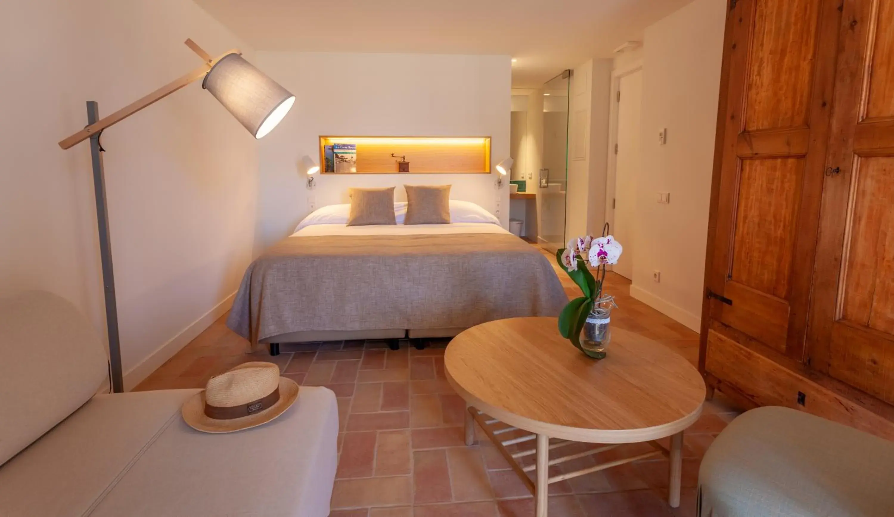 Suite with Terrace in Can Liret Suite with Terrace in Can Liret