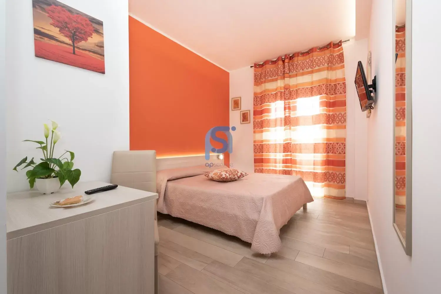 King Room with Sea View in B&B Panorama - Self Check in King Room with Sea View in B&B Panorama - Self Check in