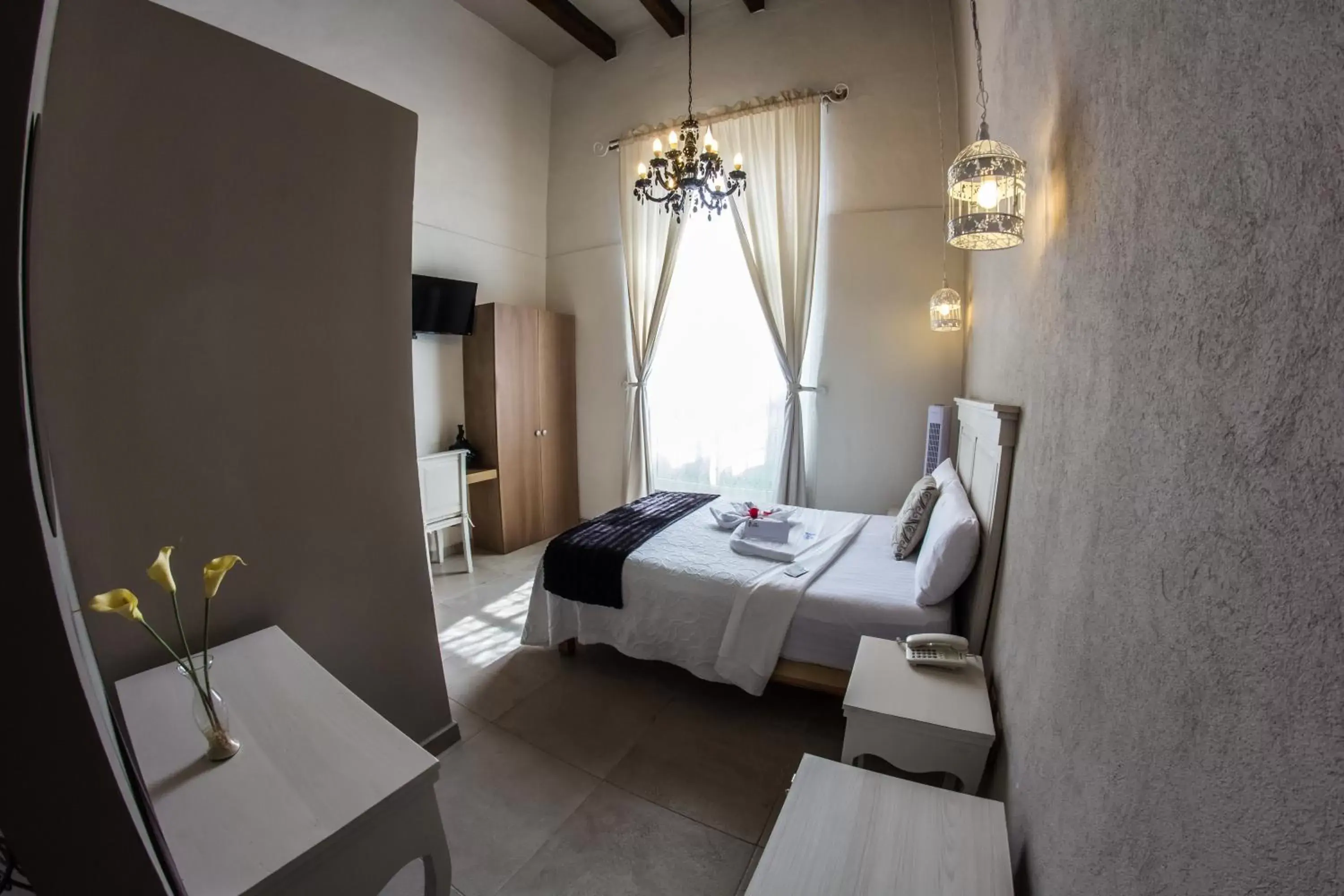 Deluxe Room - single occupancy in Casa Jose Maria Deluxe Room - single occupancy in Casa Jose Maria