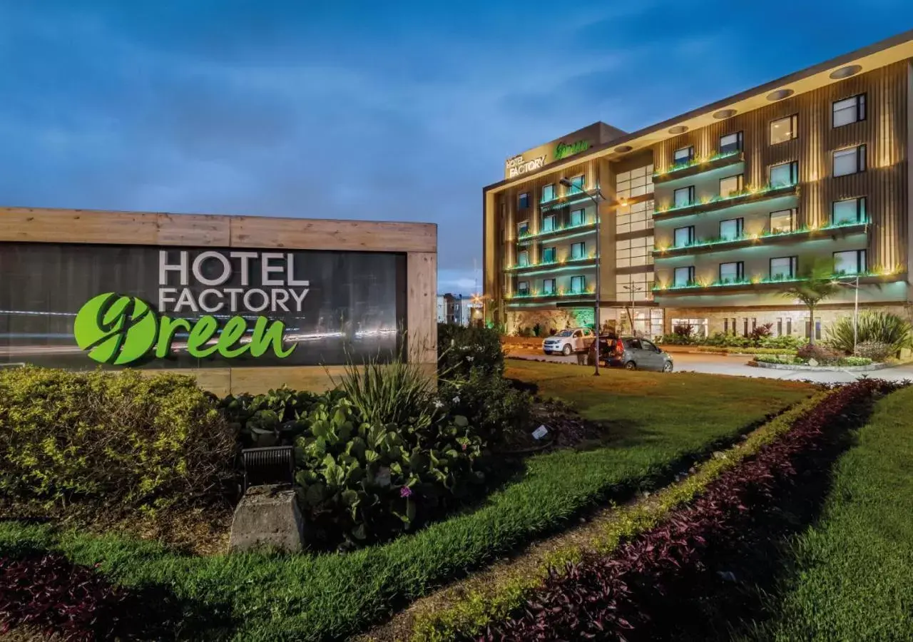 Hotel Factory Green Bogotá Hotel Factory Green Bogotá