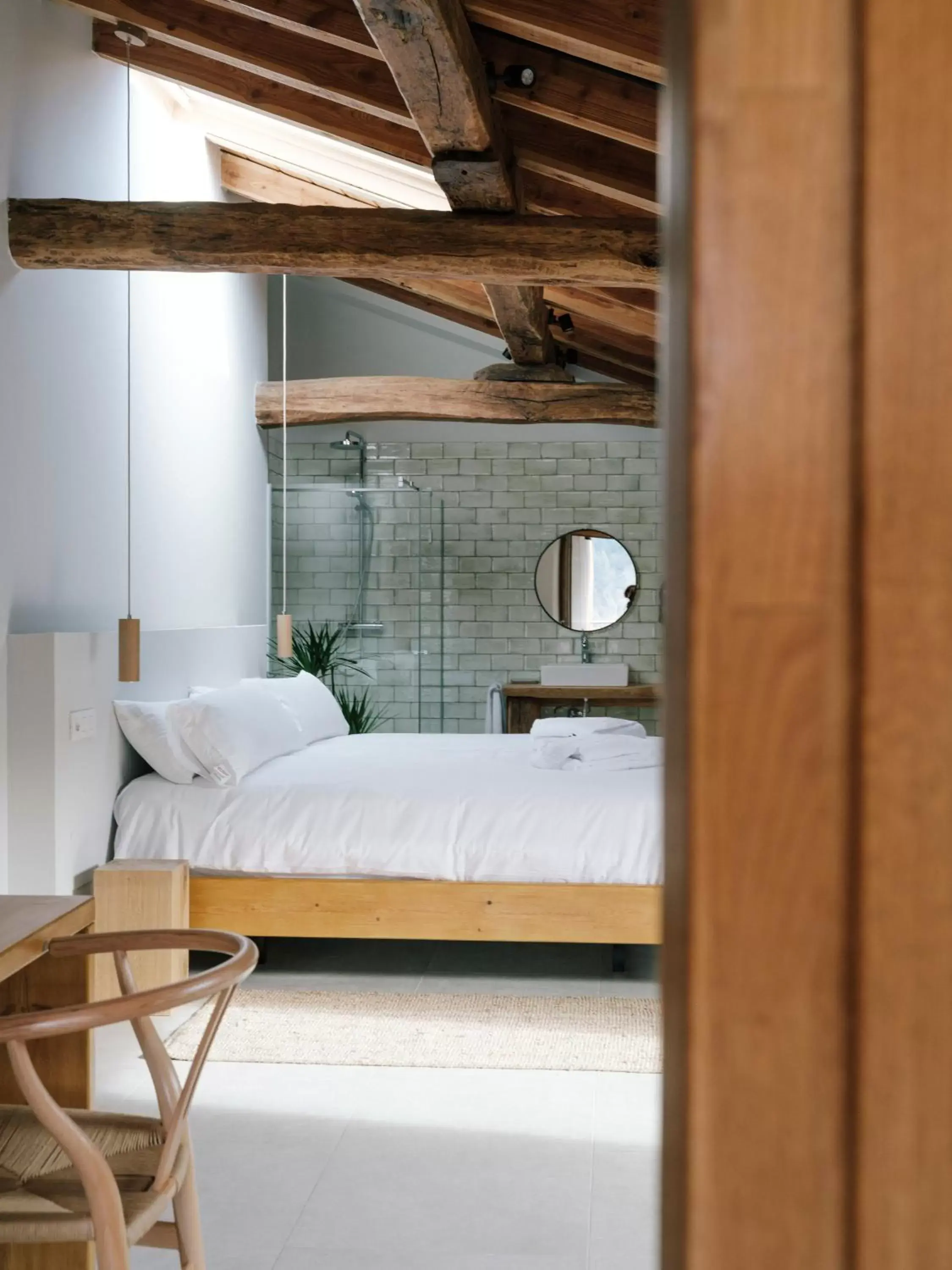 Junior Suite in Hotel Nafarrola - Gastronomy & Wine Junior Suite in Hotel Nafarrola - Gastronomy & Wine