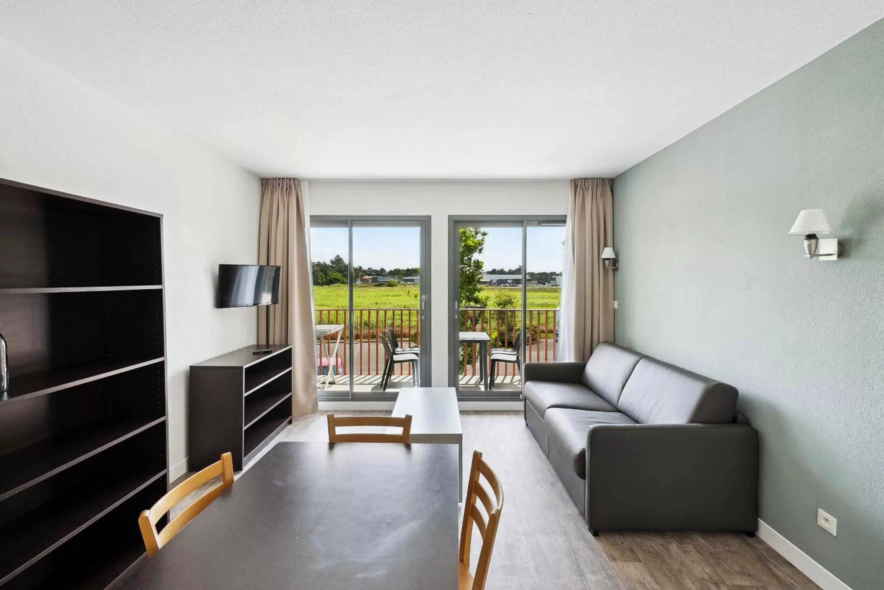 Apartment in All Suites Appart Hôtel - Bassin d'Arcachon - Dune du Pilat Apartment in All Suites Appart Hôtel - Bassin d'Arcachon - Dune du Pilat